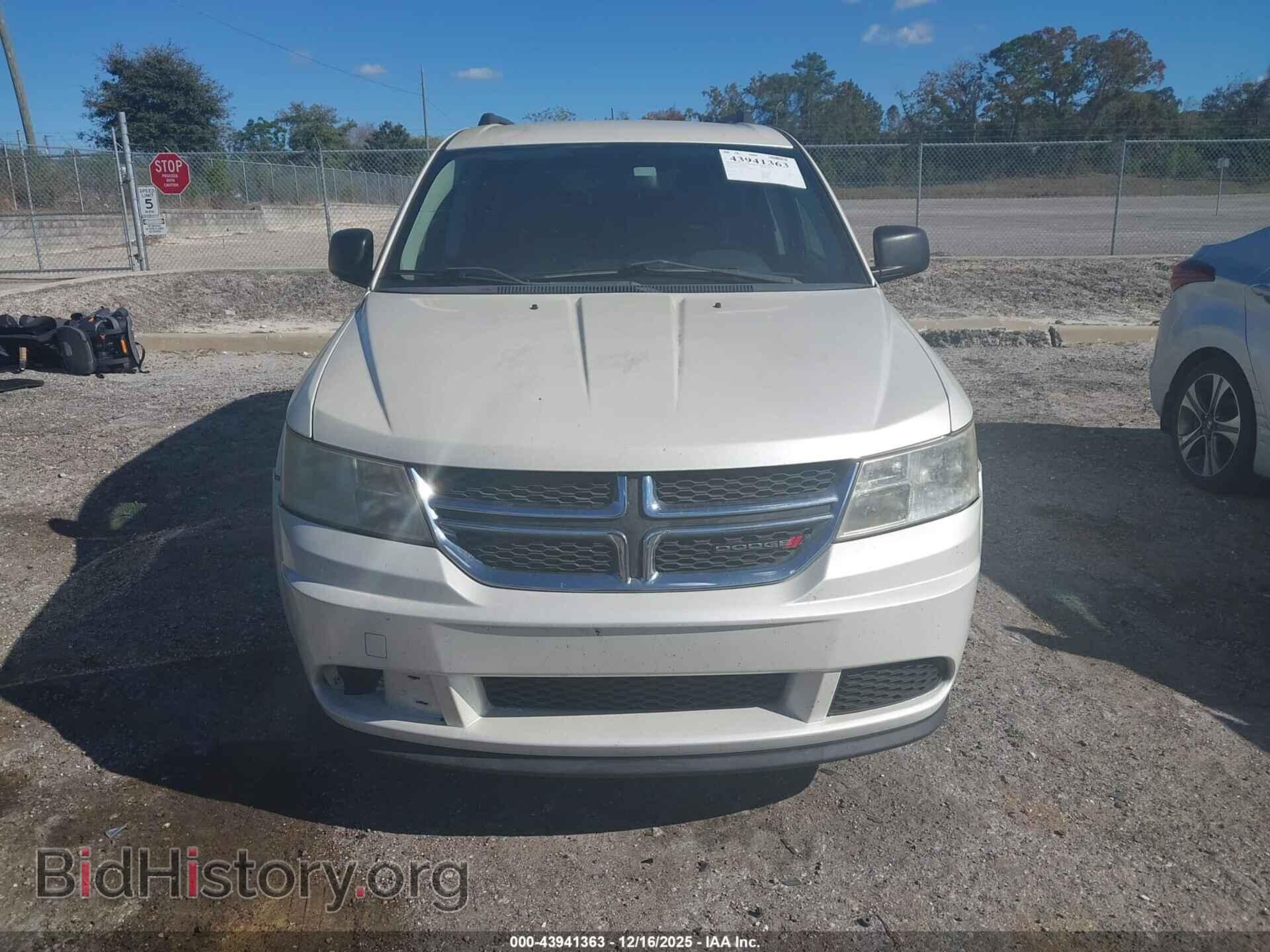 2012 DODGE JOURNEY - VIN: 3C4PDCAB0CT319944 - Фото 12