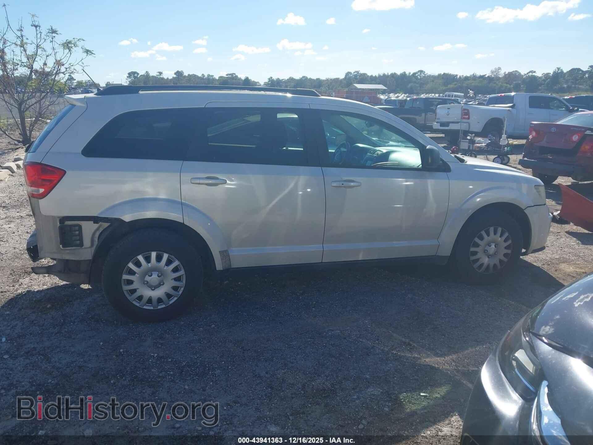 2012 DODGE JOURNEY - VIN: 3C4PDCAB0CT319944 - Фото 13