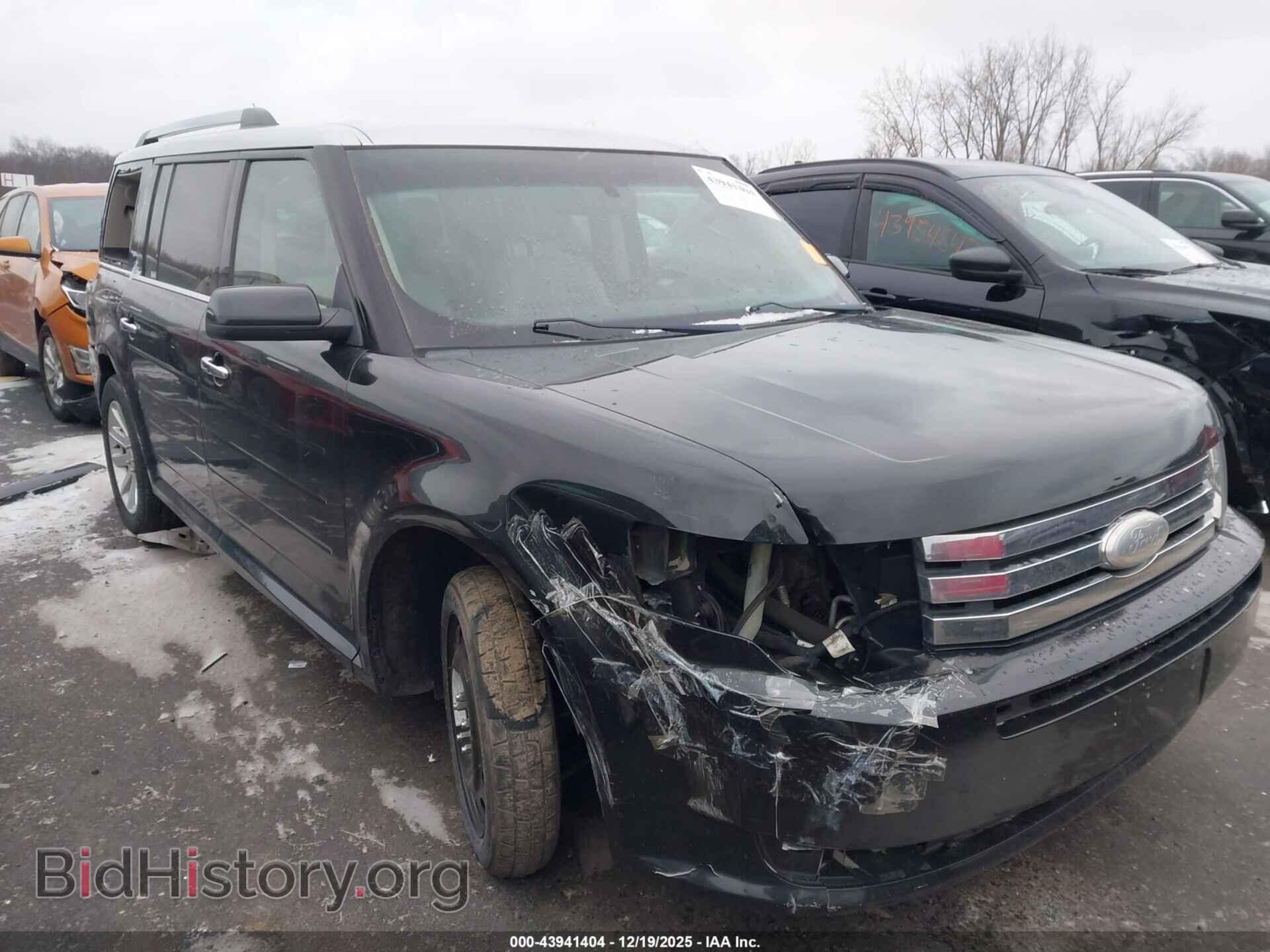 Photo 2FMHK6CC3CBD22264 - FORD FLEX 2012