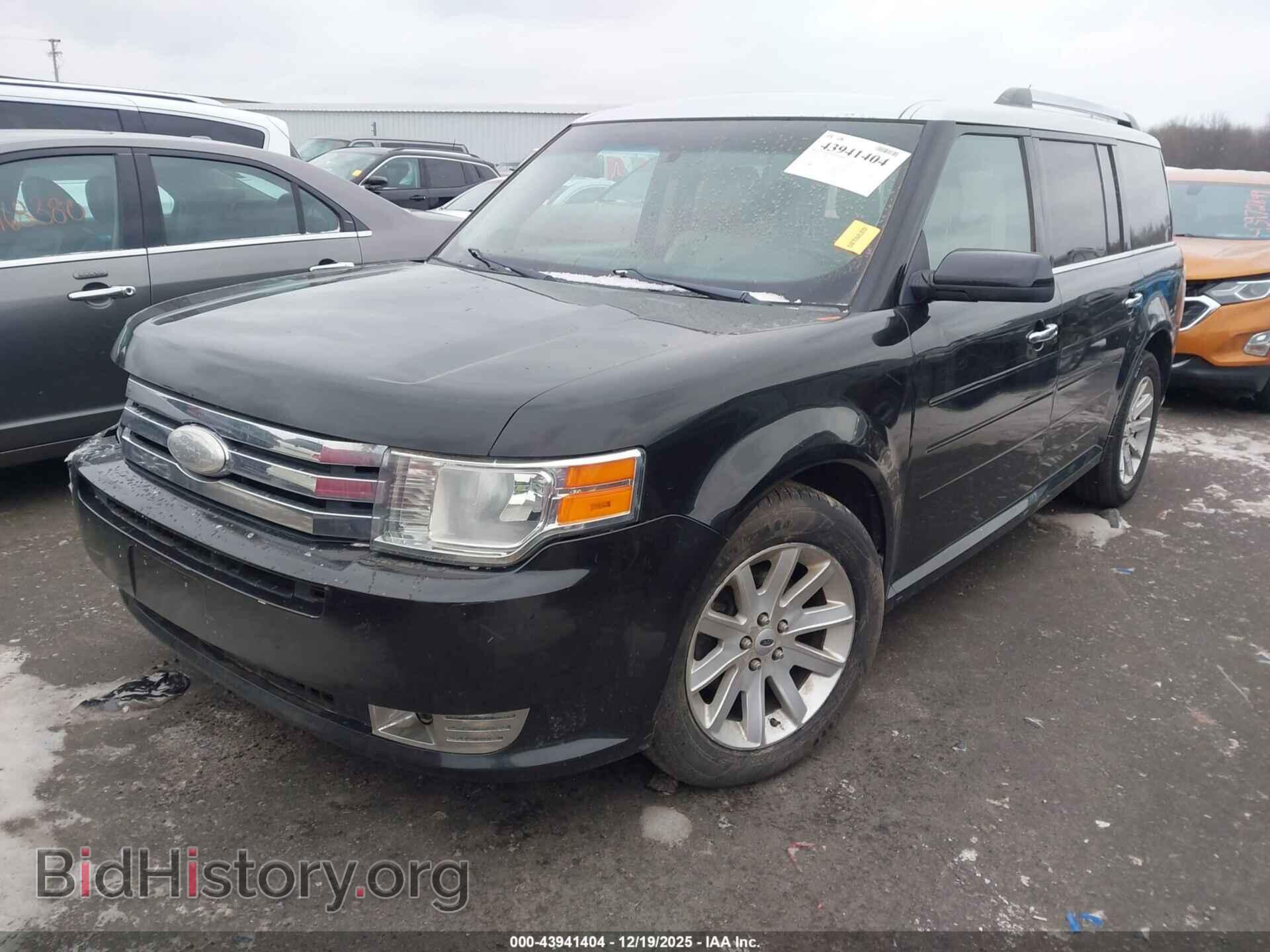 2012 FORD FLEX - VIN: 2FMHK6CC3CBD22264 - Photo 2
