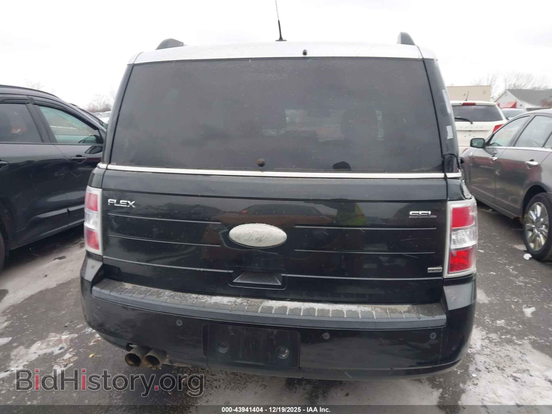 2012 FORD FLEX - VIN: 2FMHK6CC3CBD22264 - Photo 16