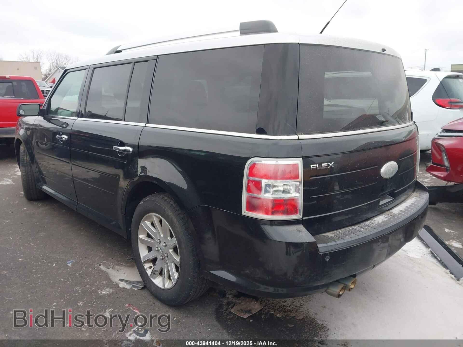 2012 FORD FLEX - VIN: 2FMHK6CC3CBD22264 - Photo 3