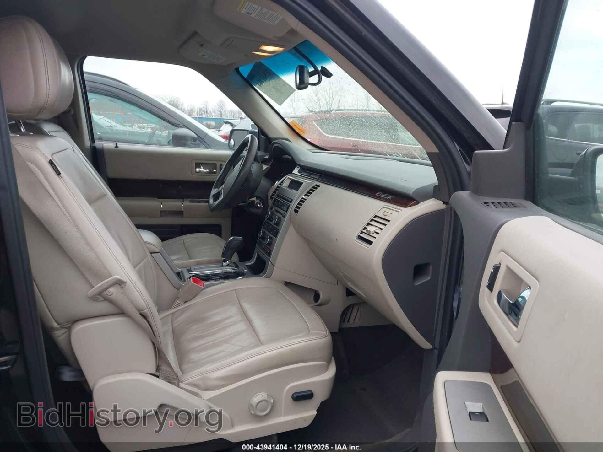 2012 FORD FLEX - VIN: 2FMHK6CC3CBD22264 - Photo 5