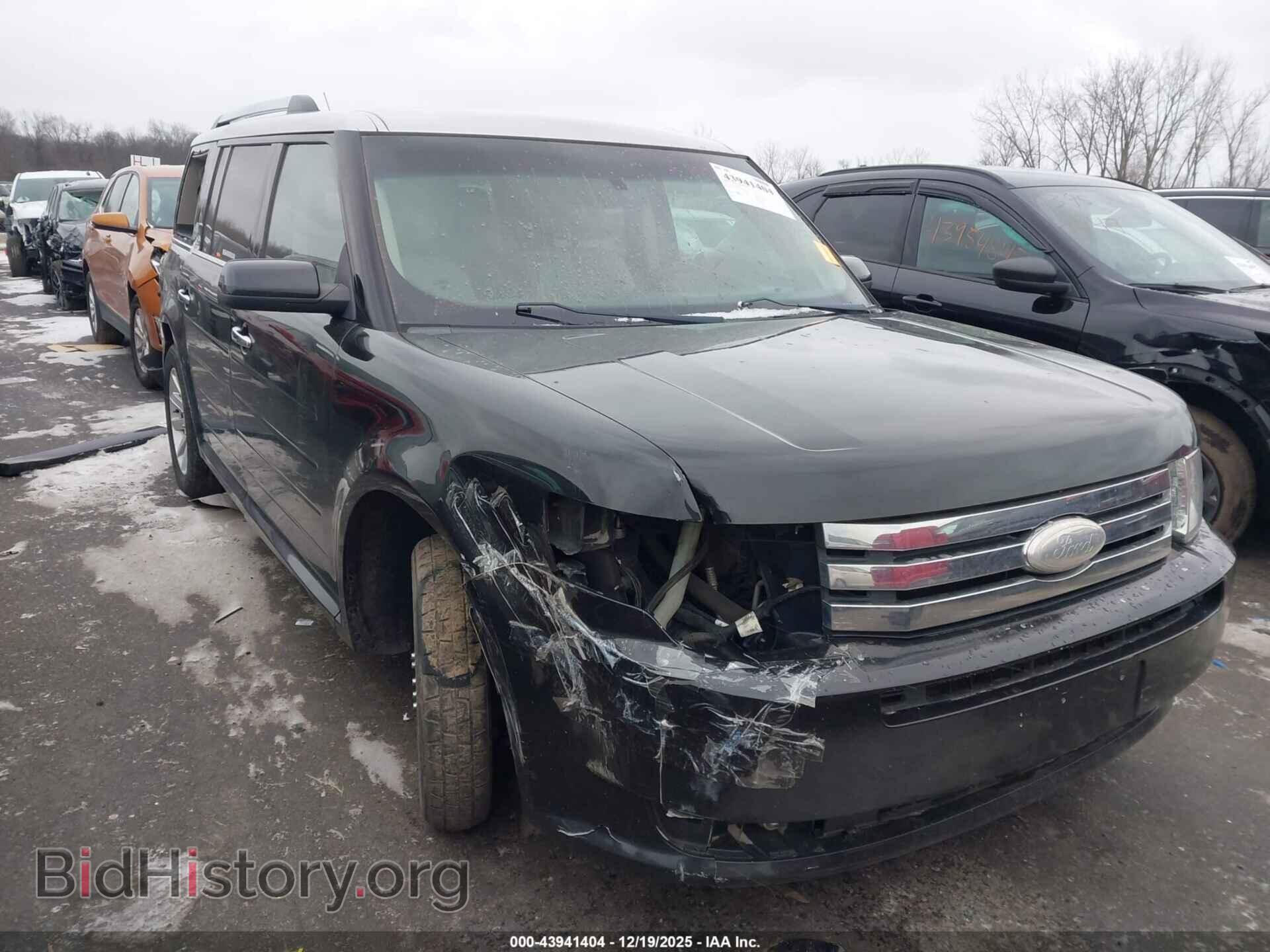 2012 FORD FLEX - VIN: 2FMHK6CC3CBD22264 - Photo 6