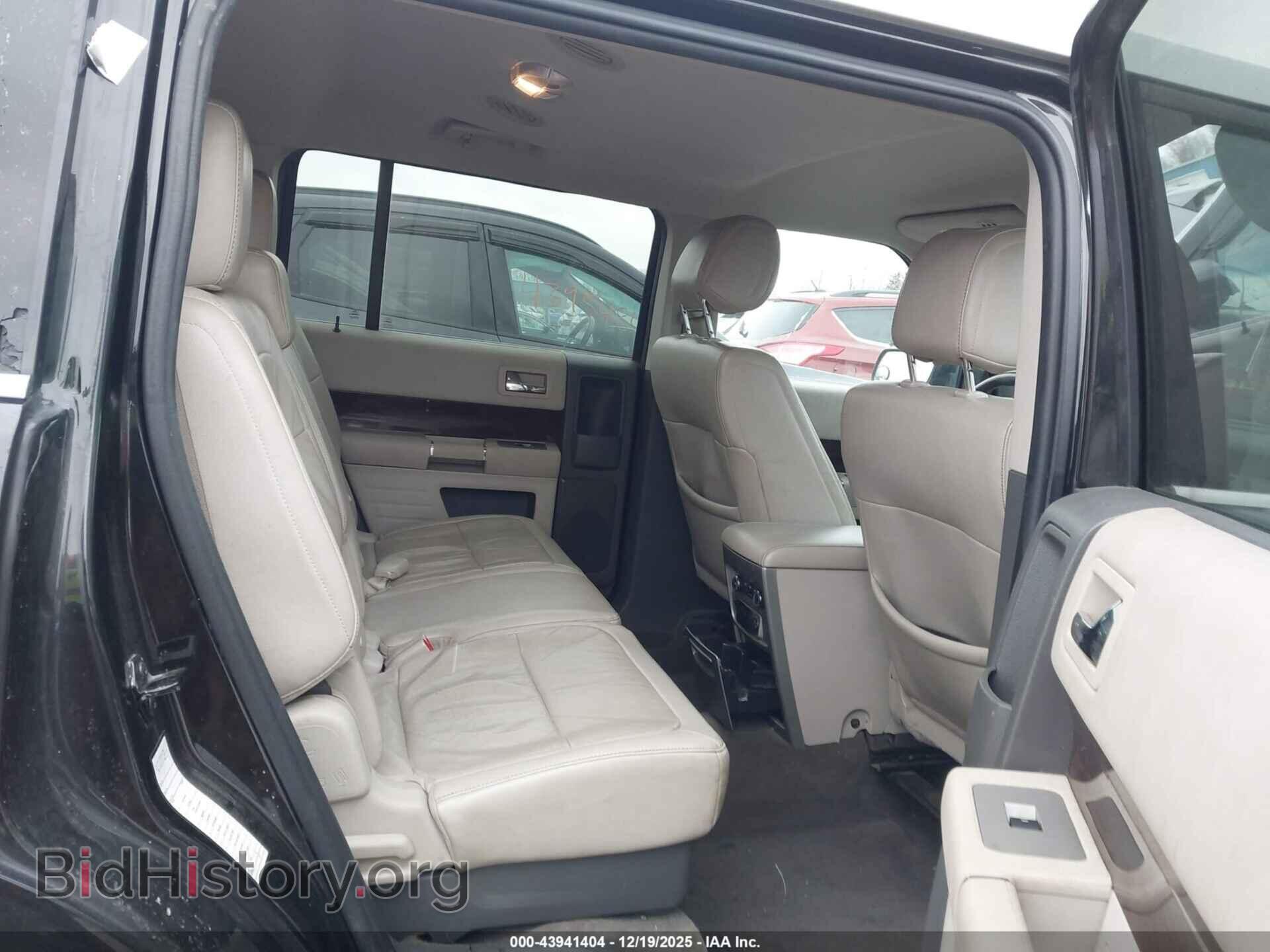 2012 FORD FLEX - VIN: 2FMHK6CC3CBD22264 - Photo 8