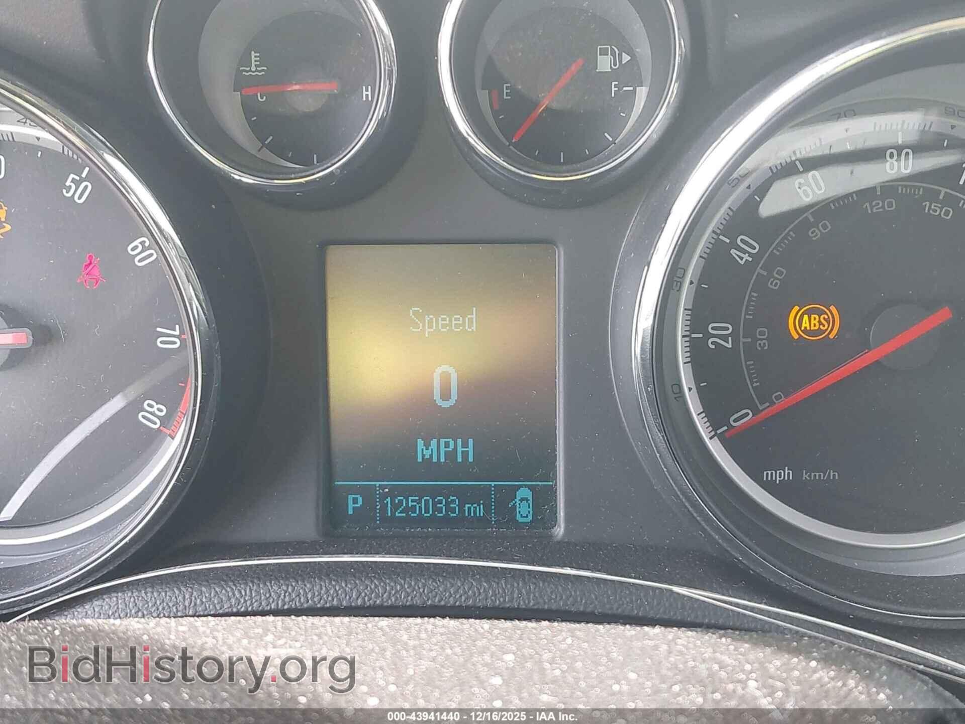 2015 BUICK ENCORE - VIN: KL4CJCSB1FB227358 - Фото 7