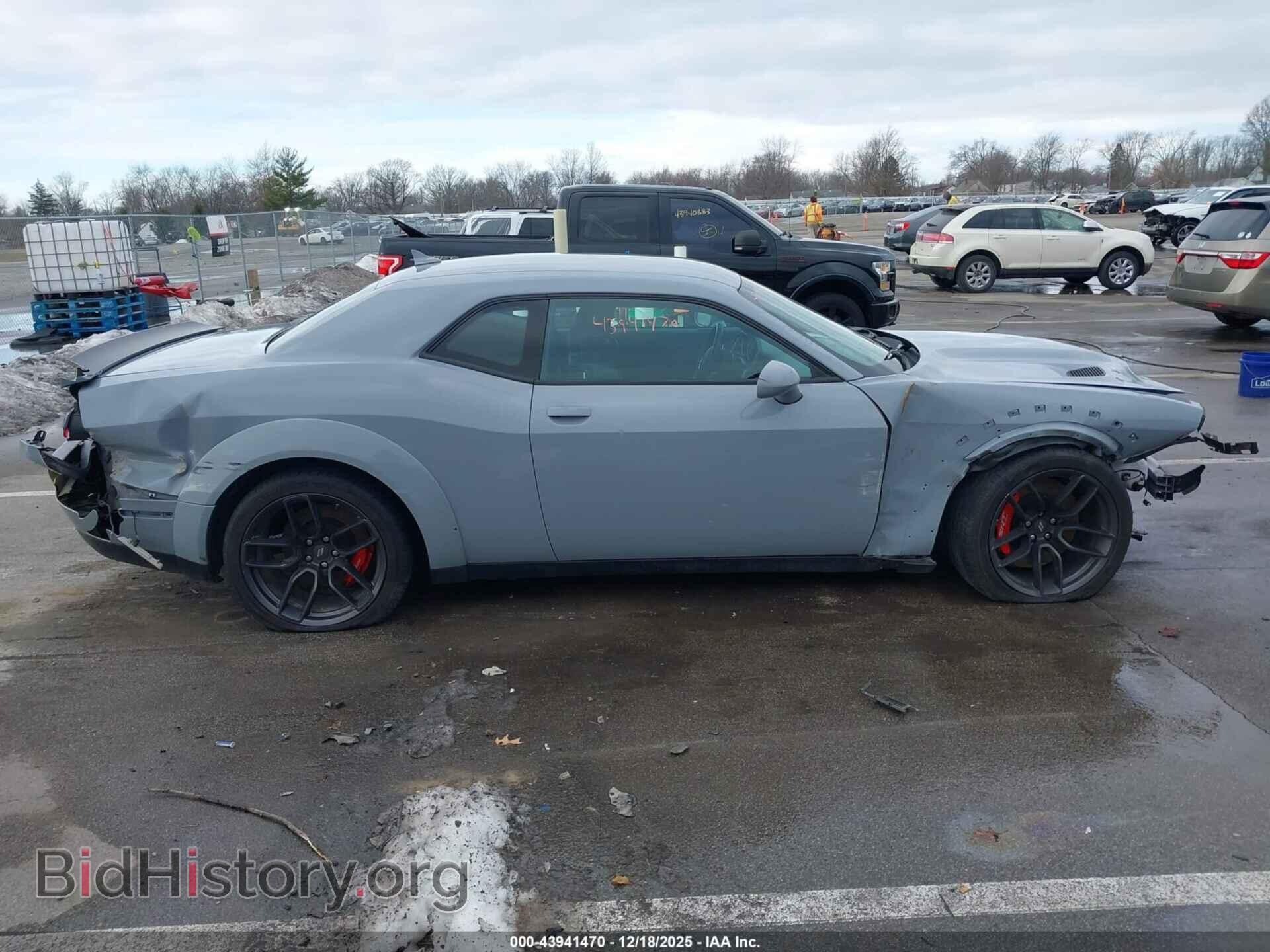 2021 DODGE CHALLENGER - VIN: 2C3CDZFJXMH521173 - Фото 14