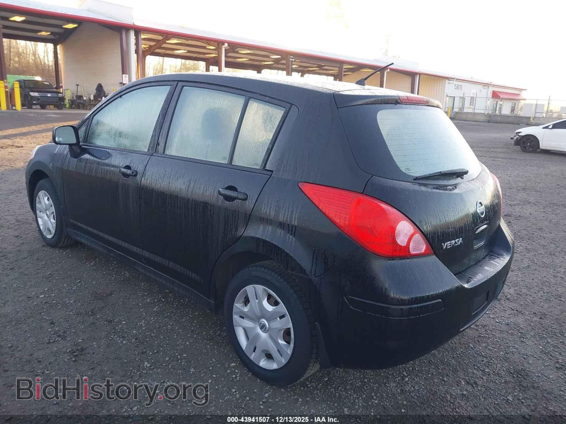 2011 NISSAN VERSA - VIN: 3N1BC1CP3BL516943 - Фото 3