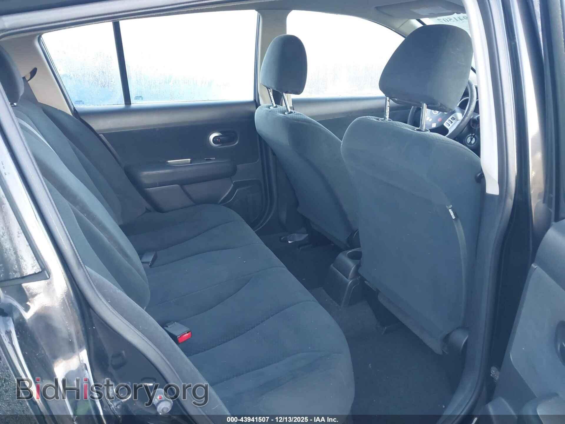 2011 NISSAN VERSA - VIN: 3N1BC1CP3BL516943 - Фото 8