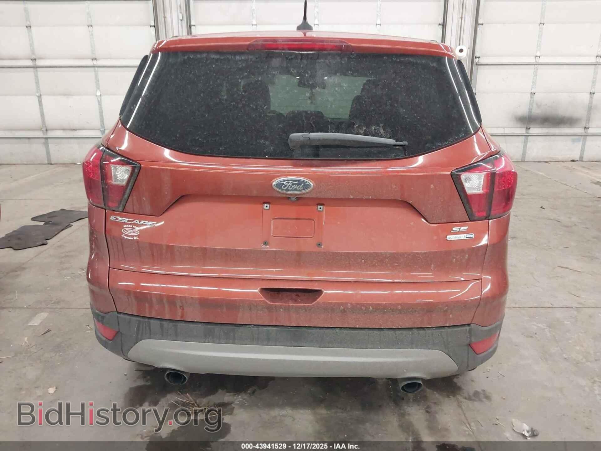 2019 FORD ESCAPE - VIN: 1FMCU9GD3KUB27802 - Фото 17