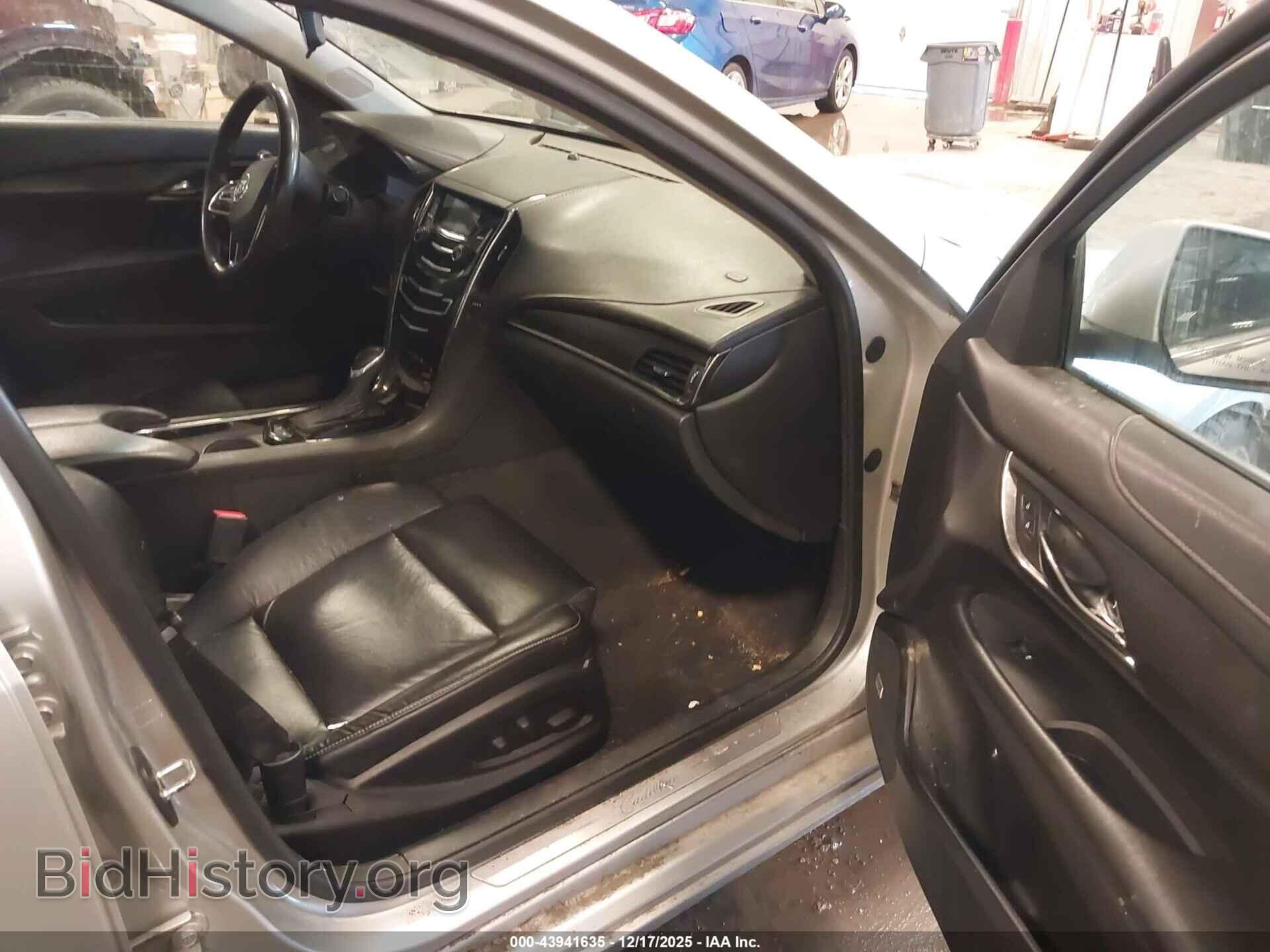 2013 CADILLAC ATS - VIN: 1G6AA5RA7D0118162 - Фото 5
