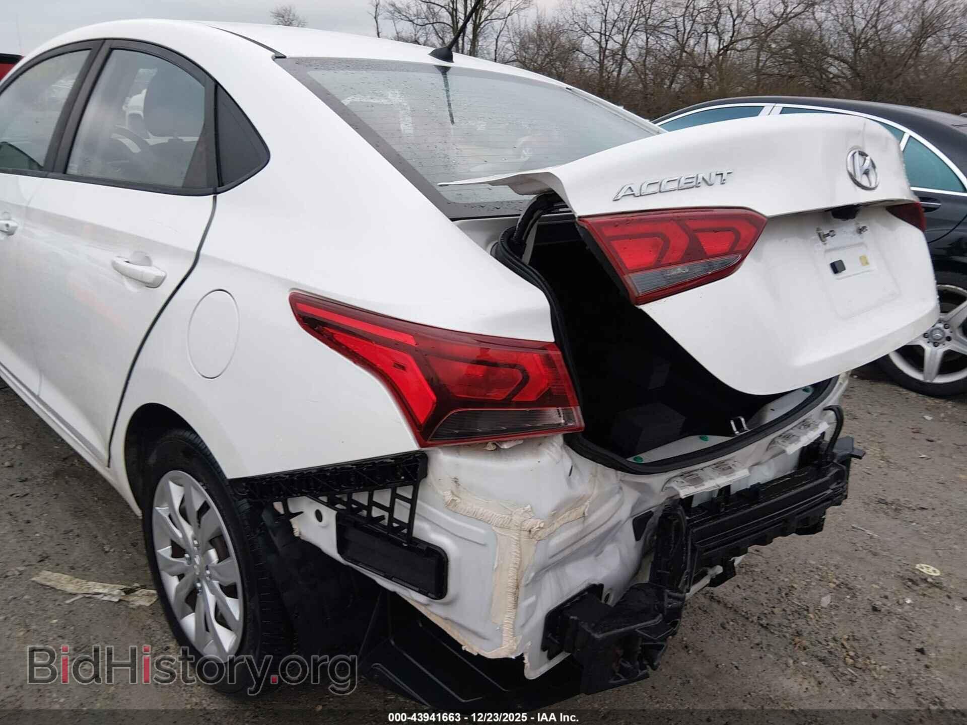2018 HYUNDAI ACCENT - VIN: 3KPC24A31JE032276 - Фото 18