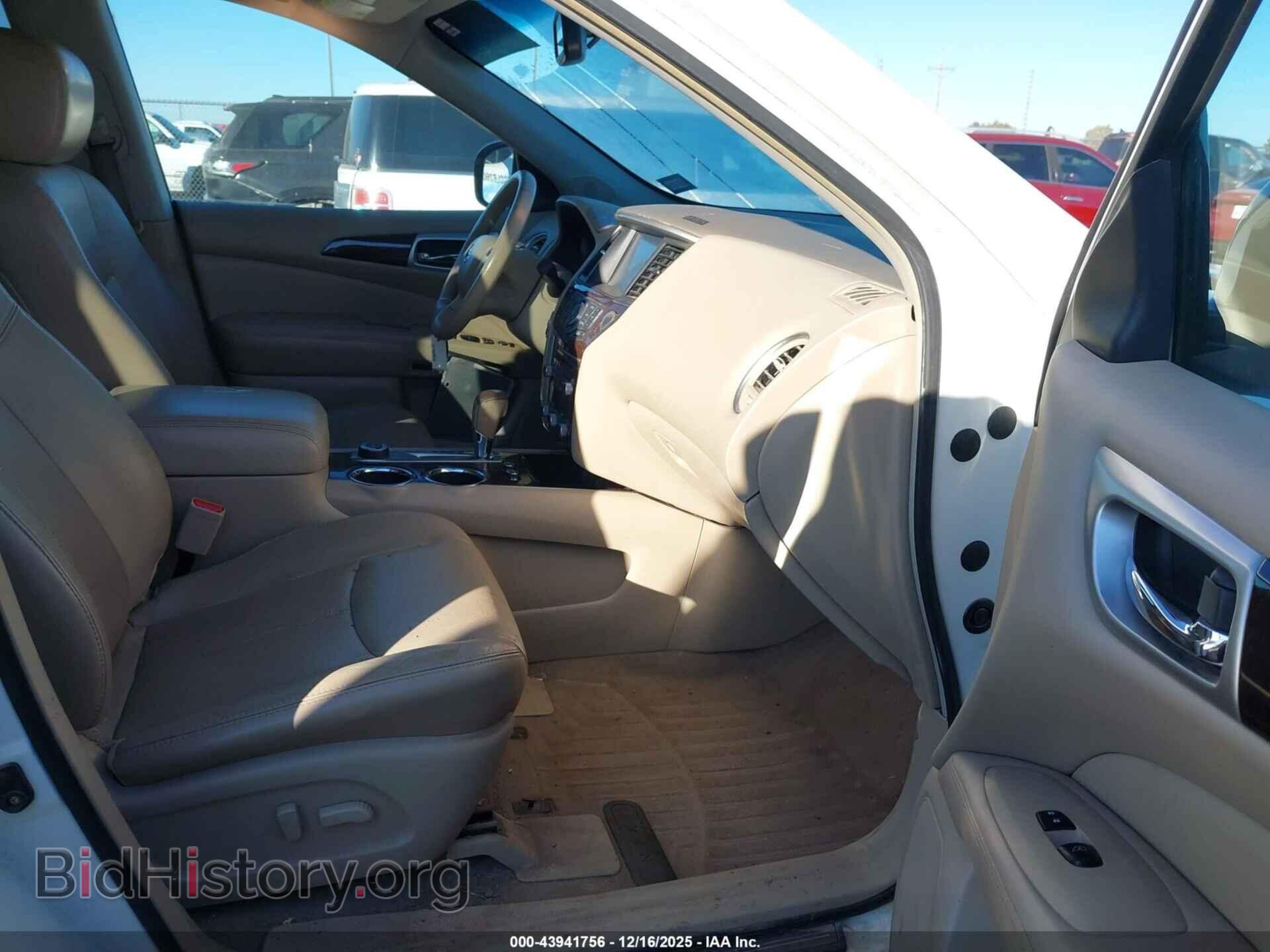 2013 NISSAN PATHFINDER - VIN: 5N1AR2MM0DC687807 - Фото 5