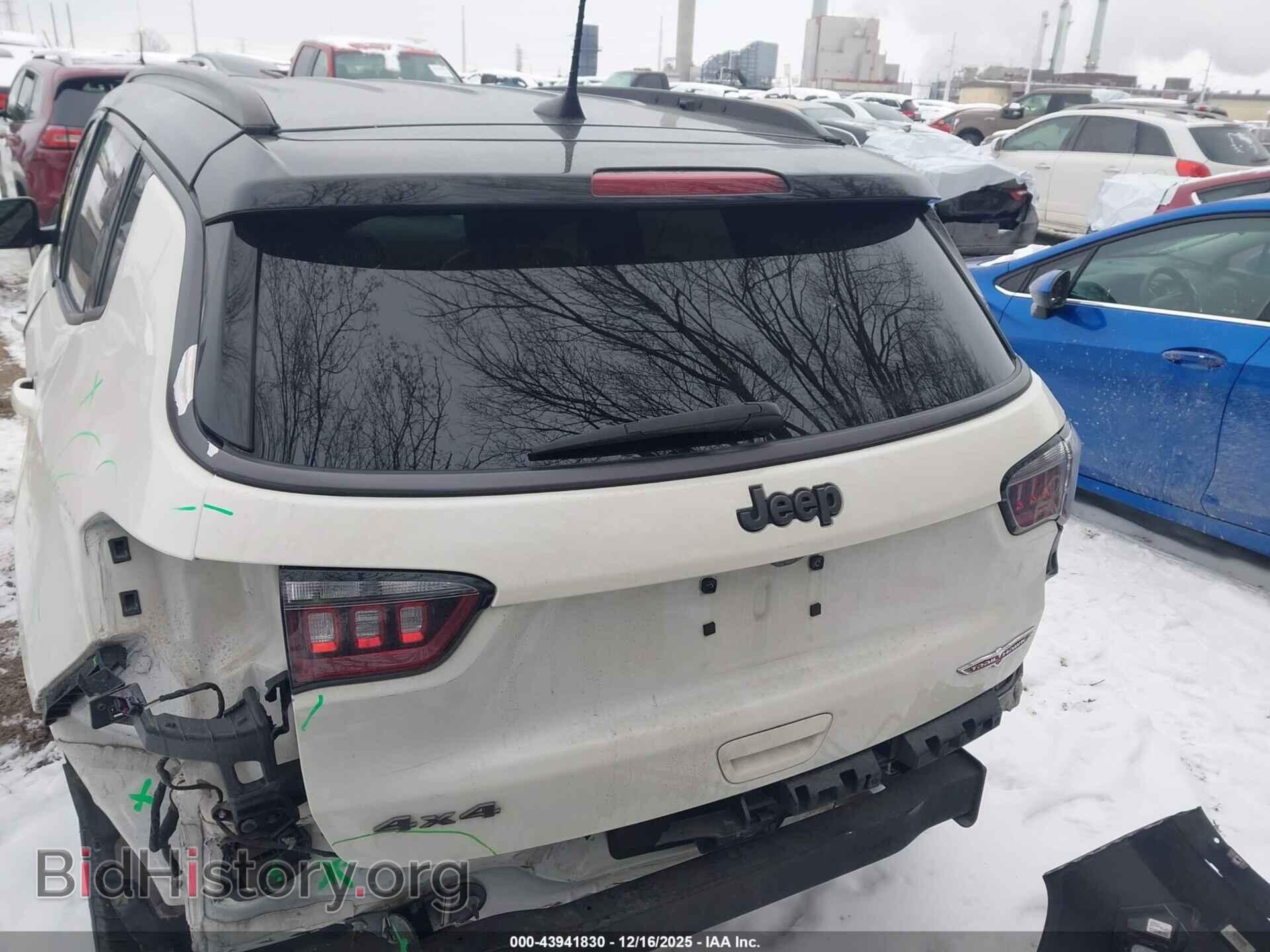 2021 JEEP COMPASS - VIN: 3C4NJDDB6MT524171 - Фото 6