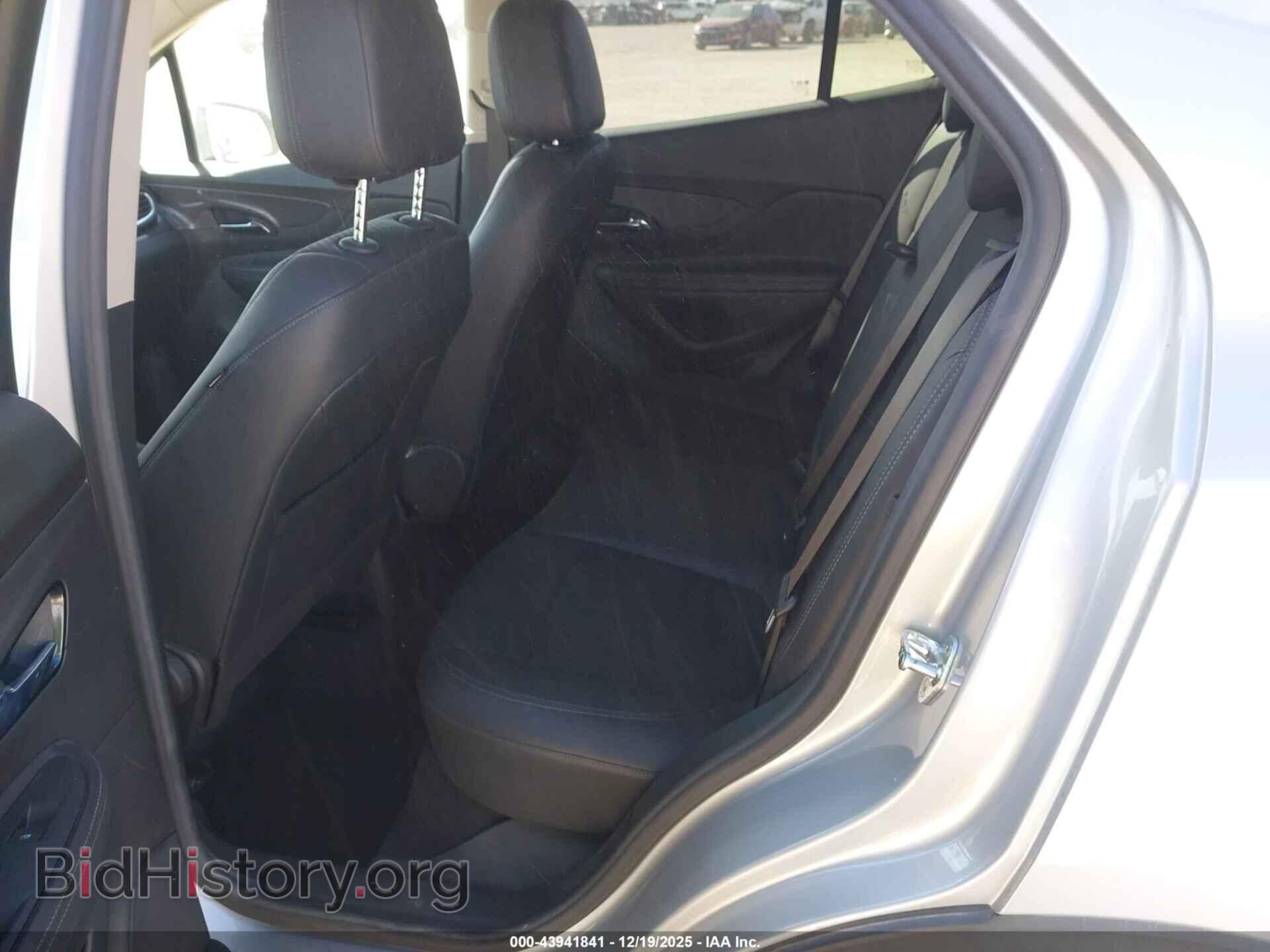 2022 BUICK ENCORE - VIN: KL4CJASM7NB515521 - Фото 8