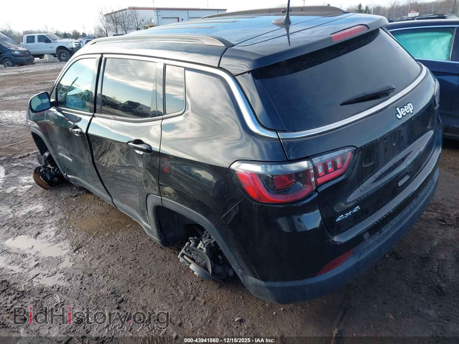 2021 JEEP COMPASS - VIN: 3C4NJDBB2MT514823 - Photo 3