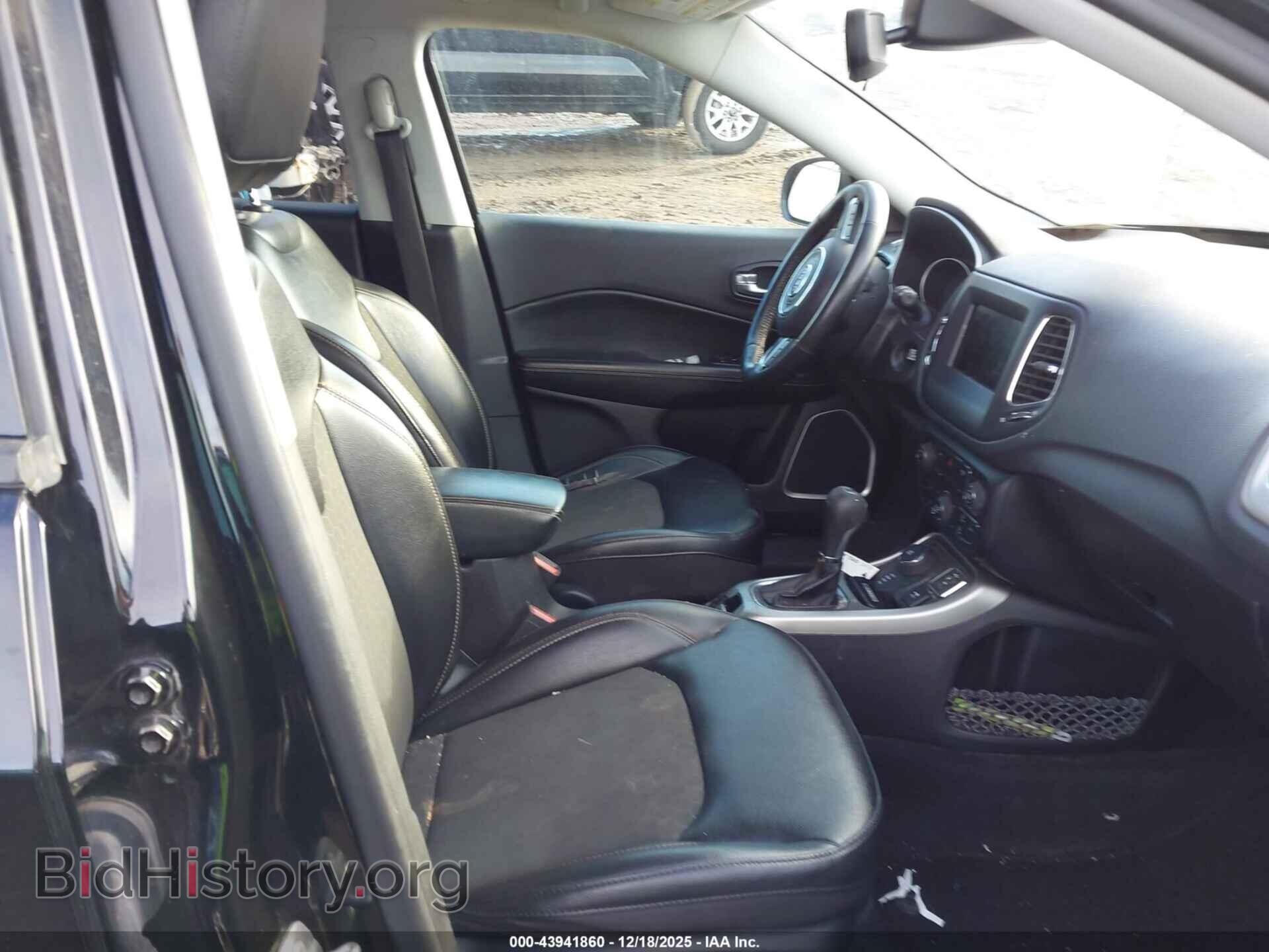 2021 JEEP COMPASS - VIN: 3C4NJDBB2MT514823 - Photo 5
