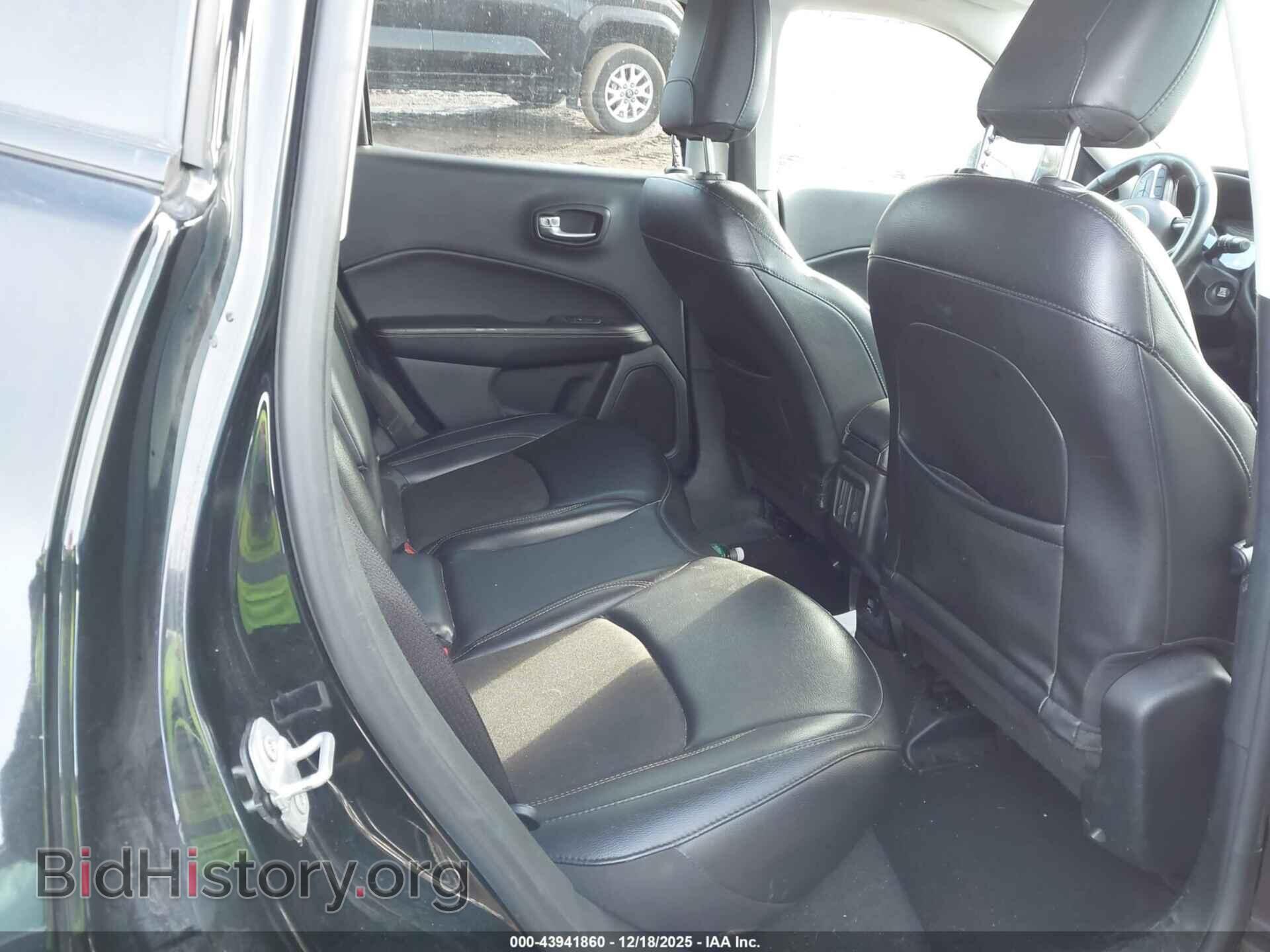 2021 JEEP COMPASS - VIN: 3C4NJDBB2MT514823 - Photo 8