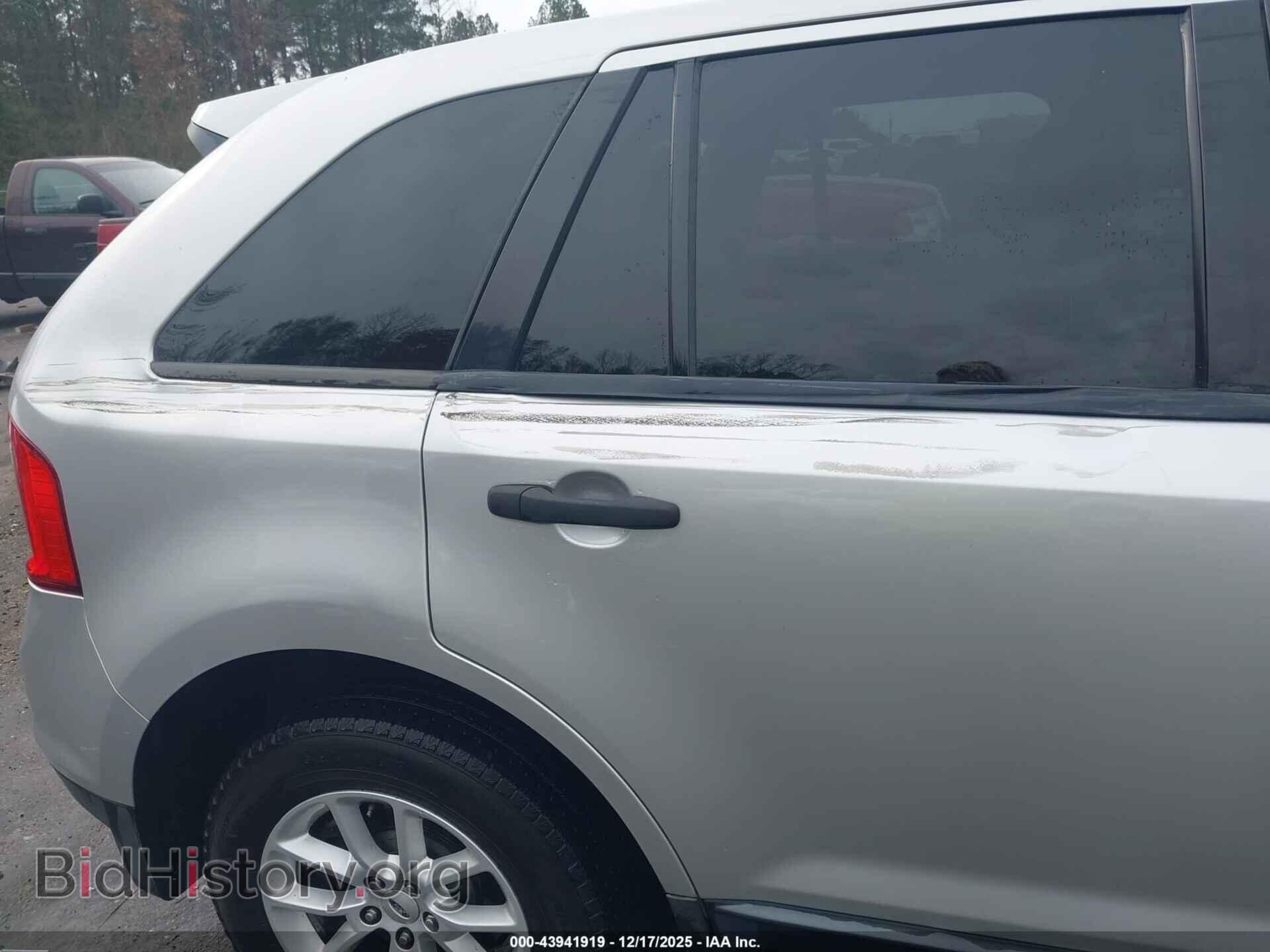 2014 FORD EDGE - VIN: 2FMDK3GC9EBA02439 - Фото 17