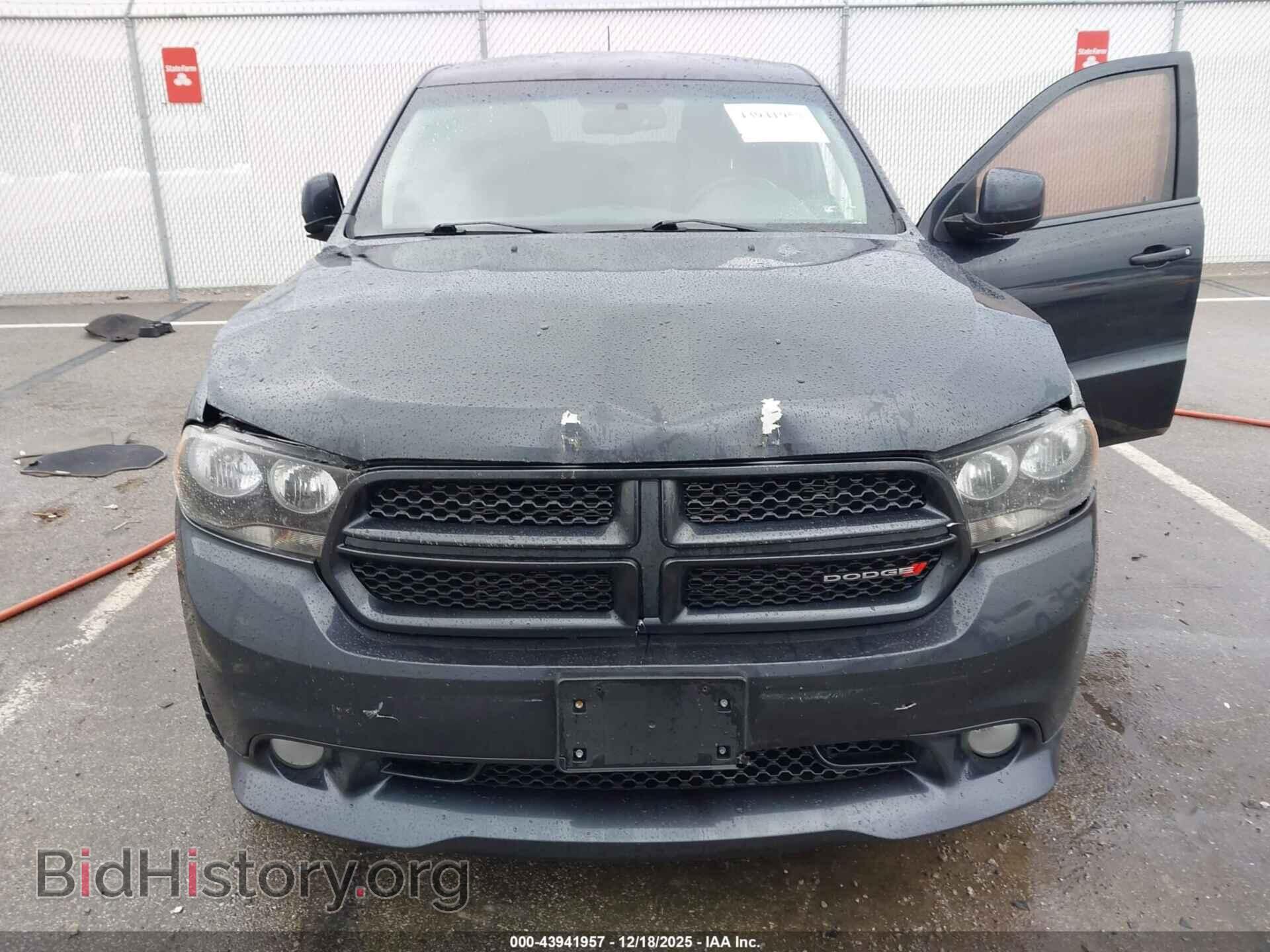 2013 DODGE DURANGO - VIN: 1C4RDJAG2DC675365 - Photo 6
