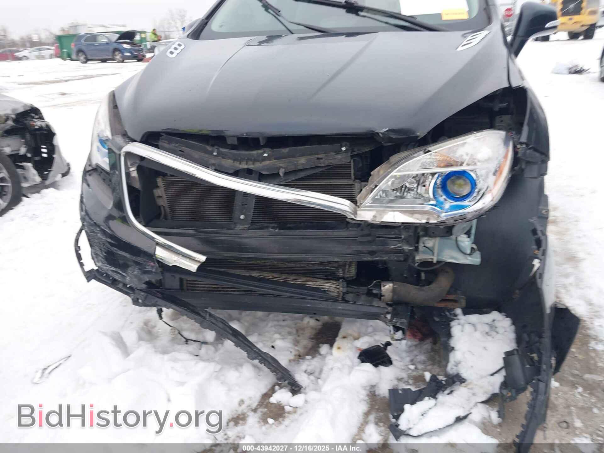 2015 BUICK ENCORE - VIN: KL4CJFSB2FB109353 - Photo 6