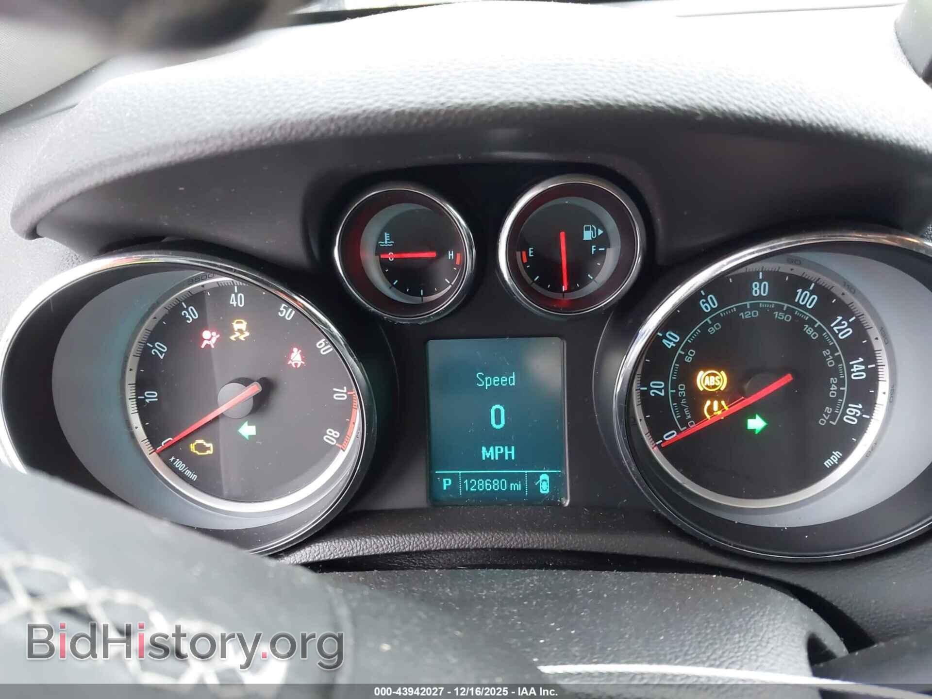 2015 BUICK ENCORE - VIN: KL4CJFSB2FB109353 - Photo 7