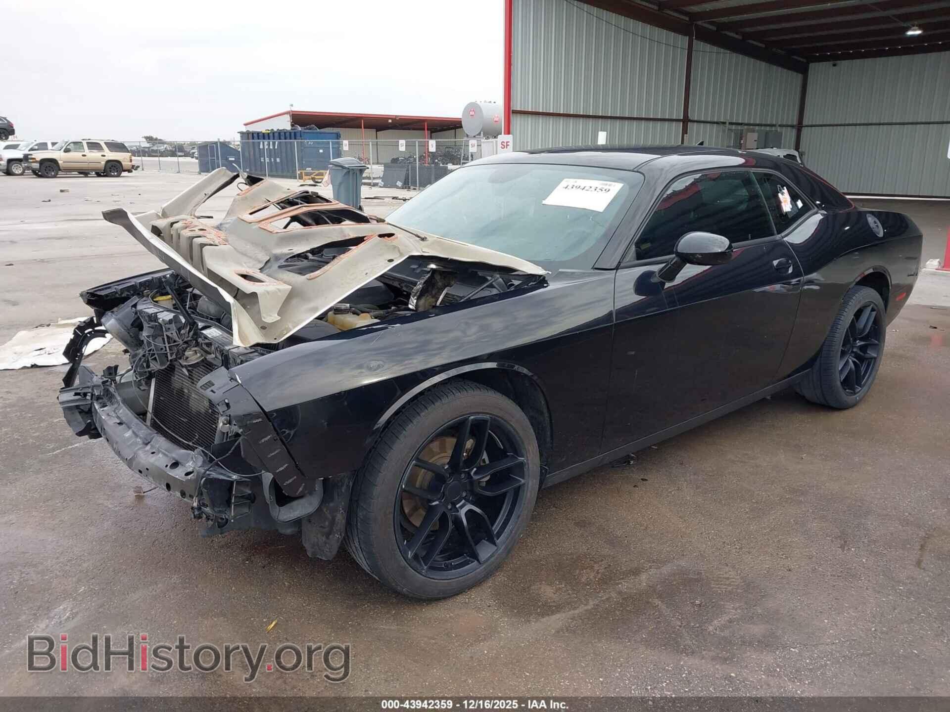 2015 DODGE CHALLENGER - VIN: 2C3CDZAG4FH711064 - Фото 2