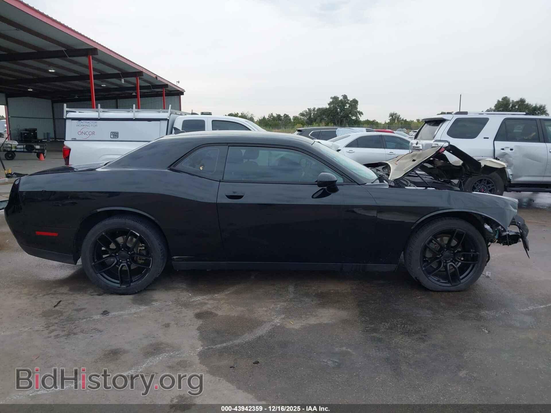 2015 DODGE CHALLENGER - VIN: 2C3CDZAG4FH711064 - Фото 14