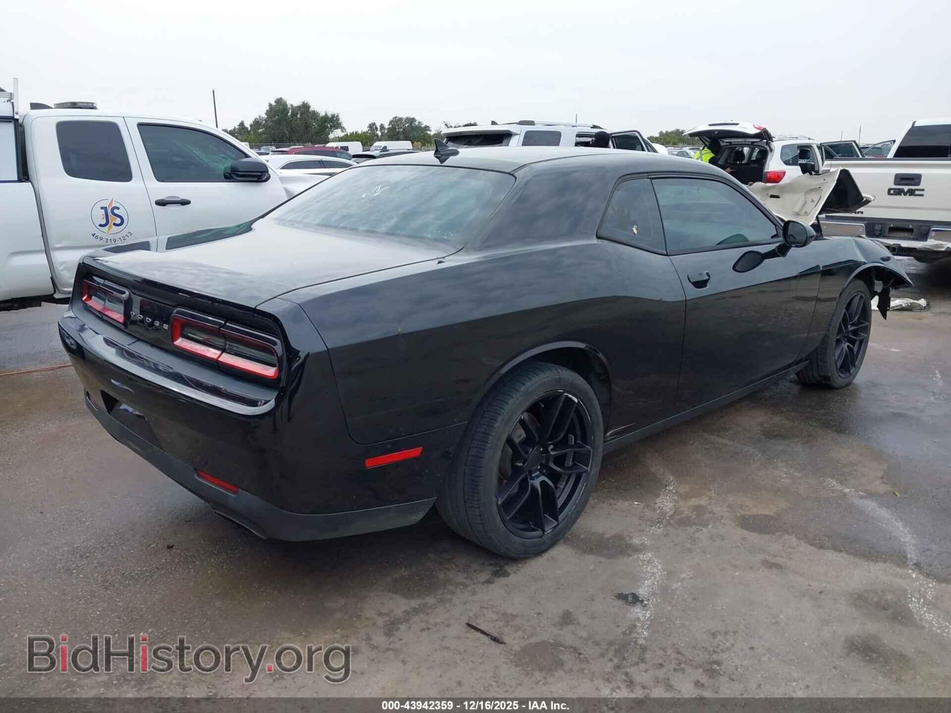 2015 DODGE CHALLENGER - VIN: 2C3CDZAG4FH711064 - Фото 4
