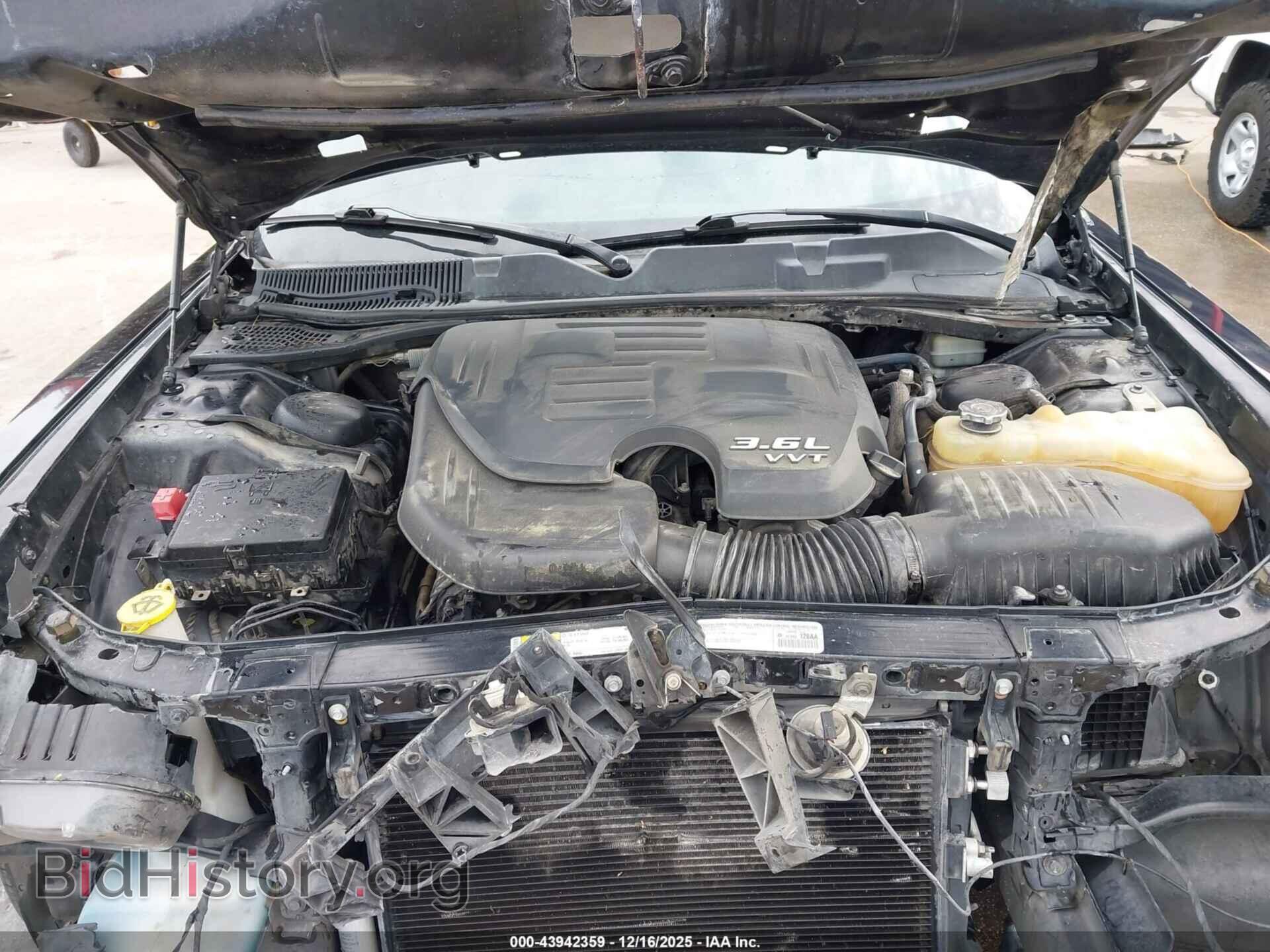 2015 DODGE CHALLENGER - VIN: 2C3CDZAG4FH711064 - Фото 10