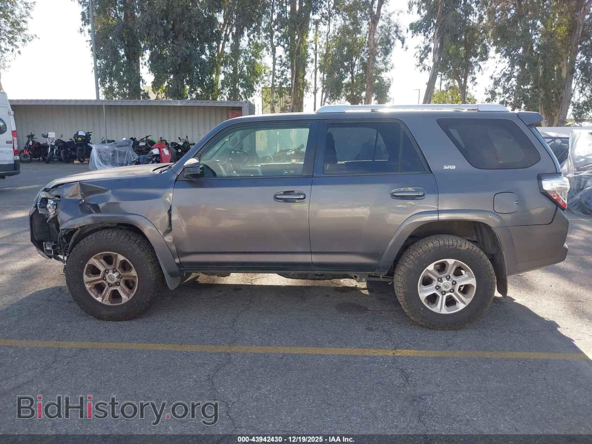 2015 TOYOTA 4RUNNER - VIN: JTEBU5JR1F5272474 - Фото 15