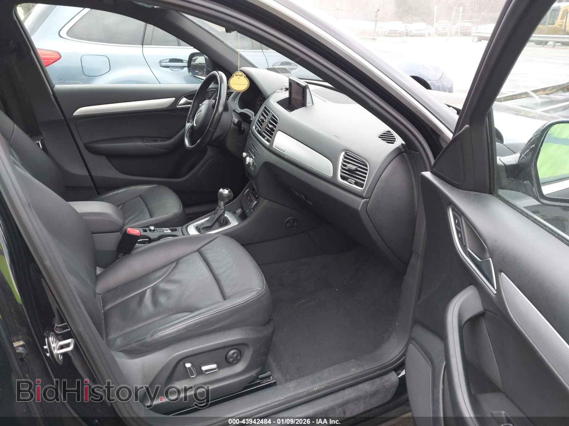 2017 AUDI Q3 - VIN: WA1JCCFS6HR007445 - Фото 5