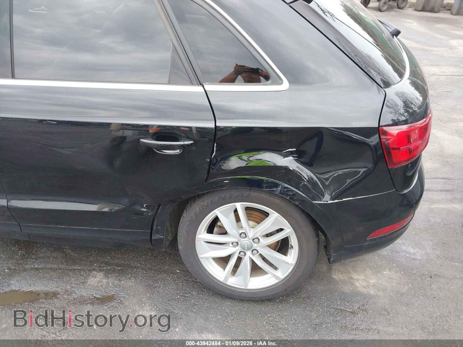 2017 AUDI Q3 - VIN: WA1JCCFS6HR007445 - Фото 6