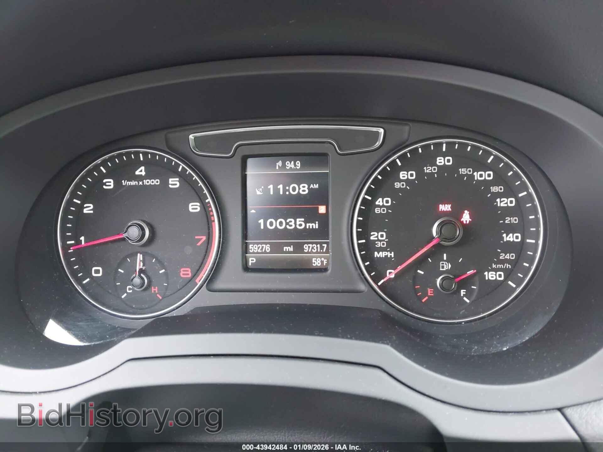2017 AUDI Q3 - VIN: WA1JCCFS6HR007445 - Фото 7