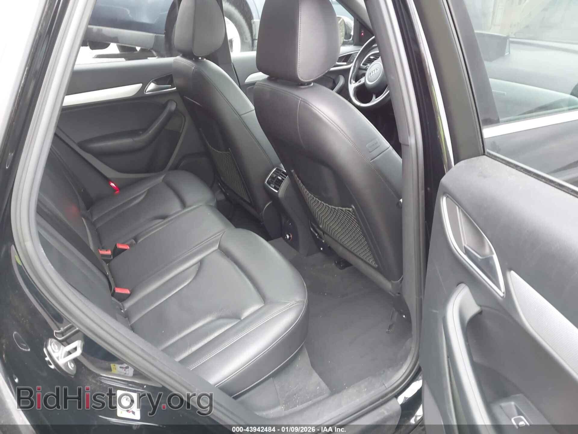 2017 AUDI Q3 - VIN: WA1JCCFS6HR007445 - Фото 8