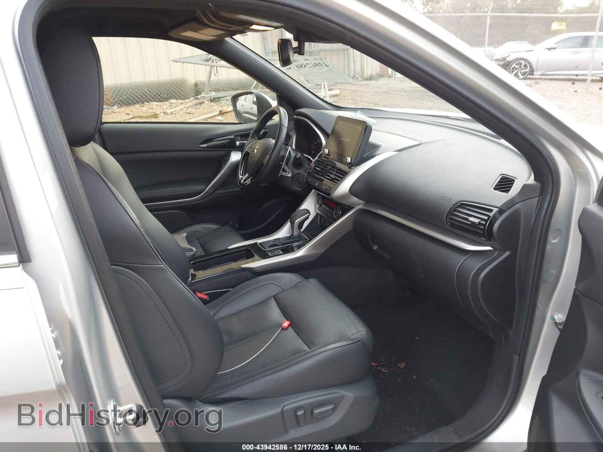 2022 MITSUBISHI ECLIPSE CROSS - VIN: JA4ASWAA0NZ001994 - Фото 5