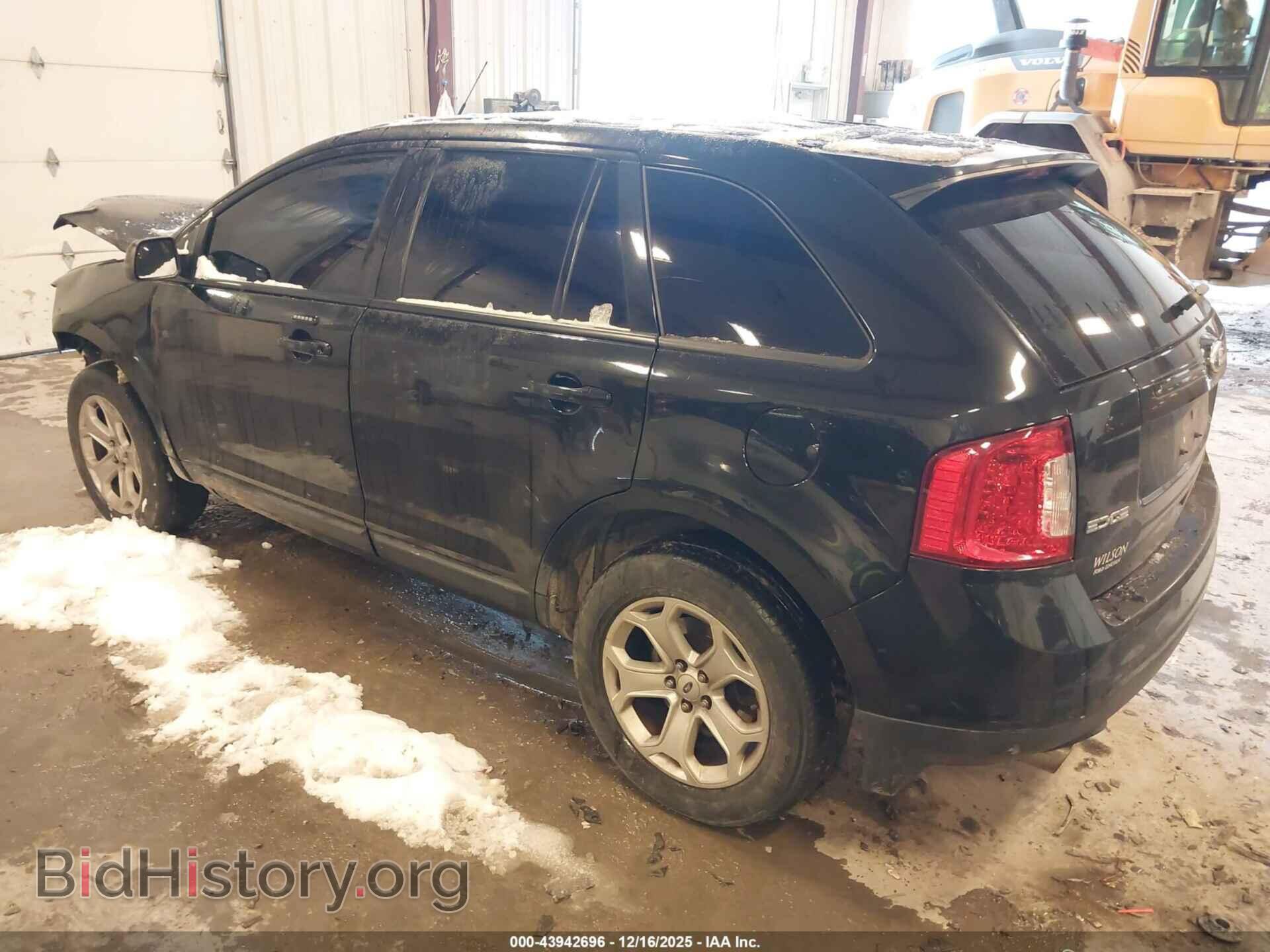 2012 FORD EDGE - VIN: 2FMDK3JC8CBA50441 - Photo 3