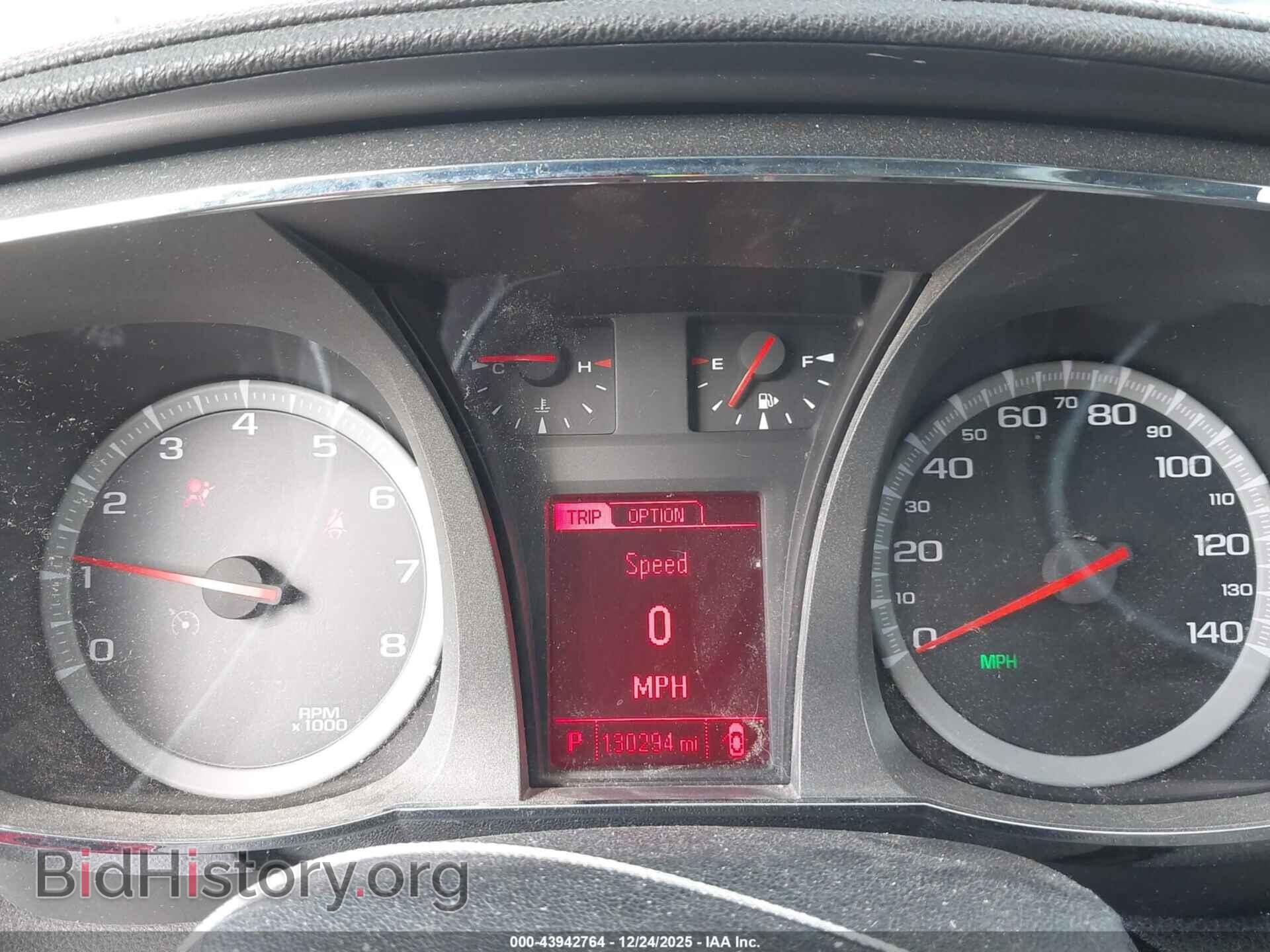 2013 GMC TERRAIN - VIN: 2GKFLSE36D6418600 - Photo 7