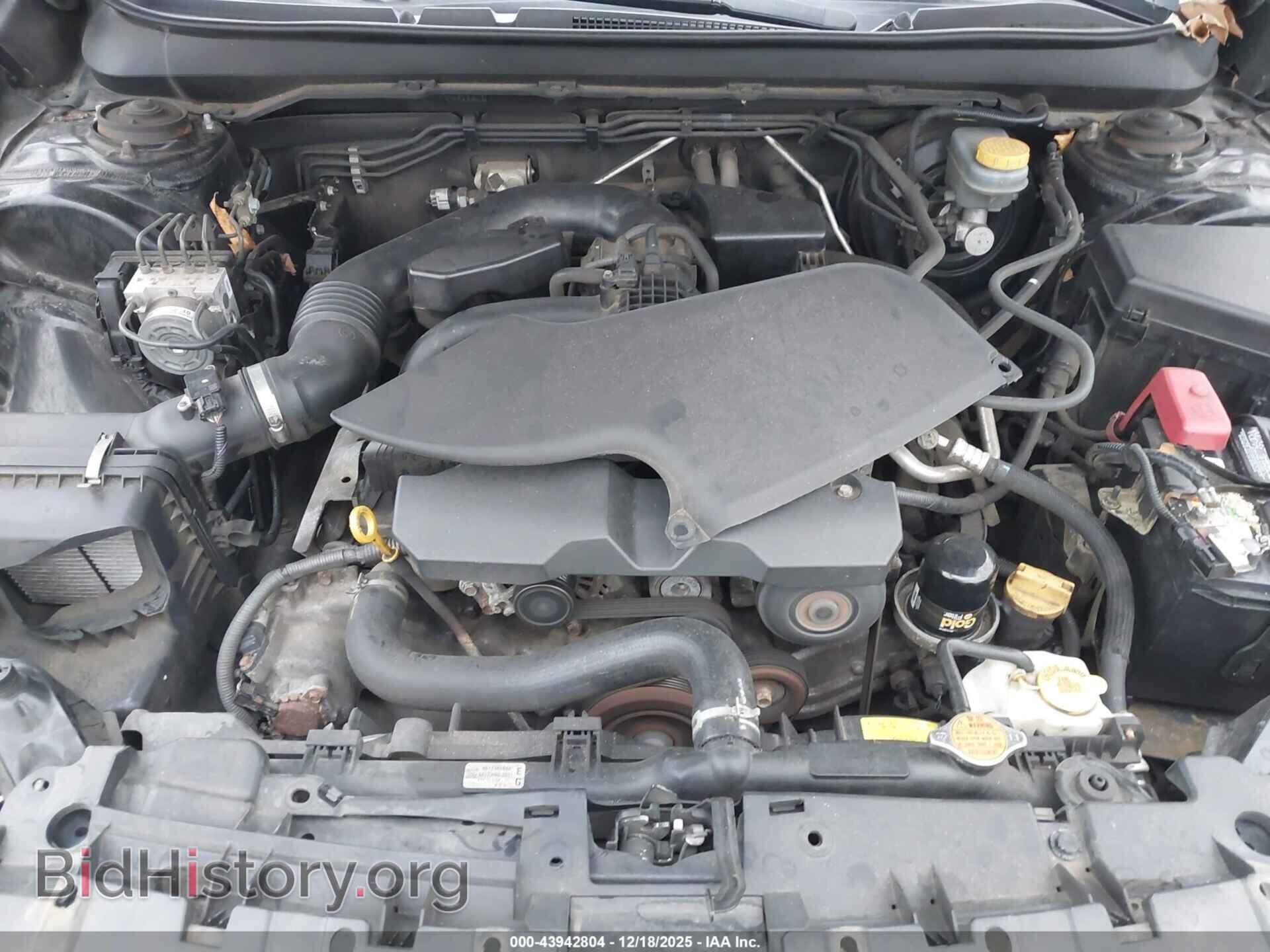 2015 SUBARU OUTBACK - VIN: 4S4BSBLC1F3202885 - Фото 10