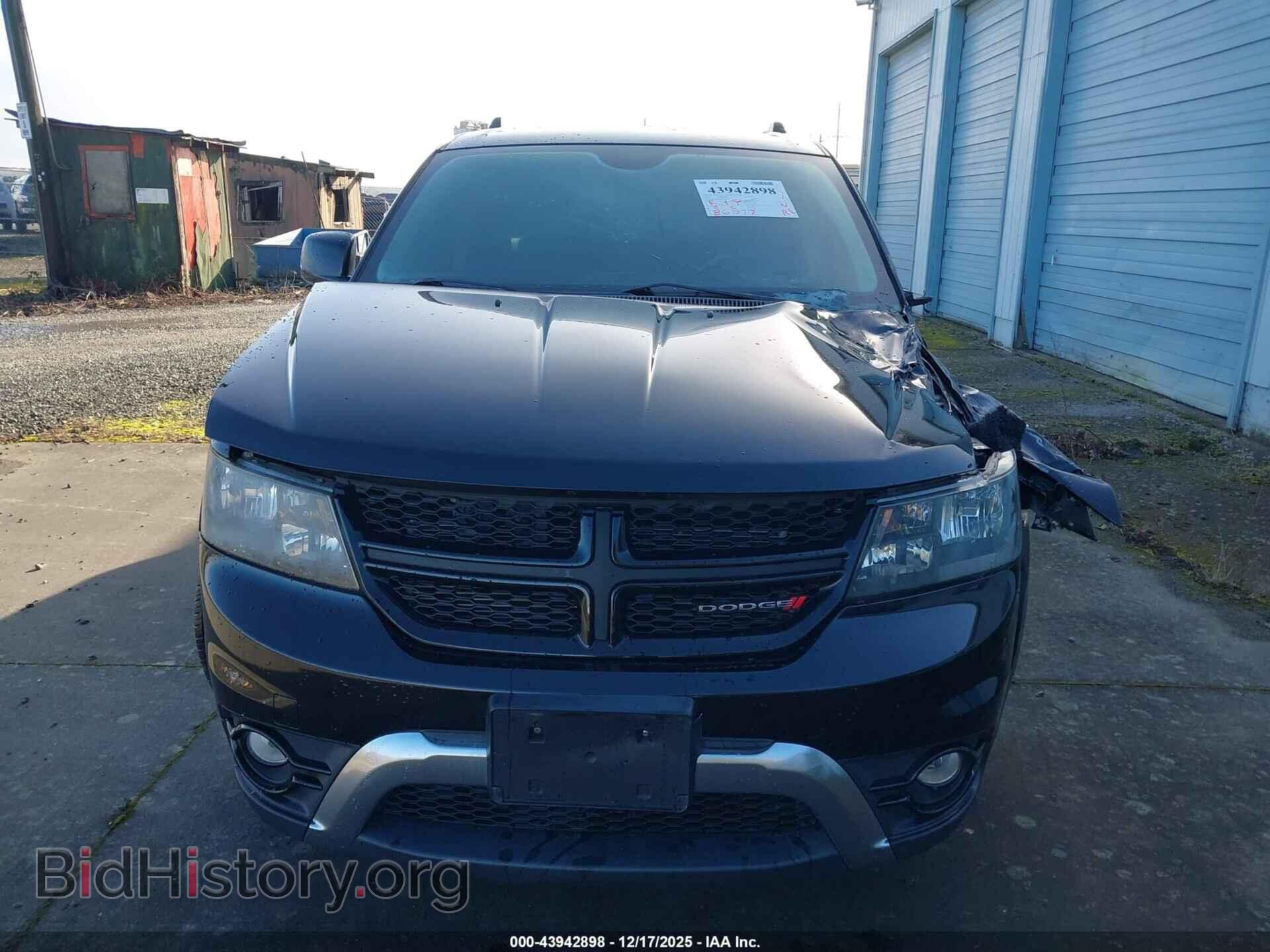 2017 DODGE JOURNEY - VIN: 3C4PDDGG6HT553473 - Photo 12