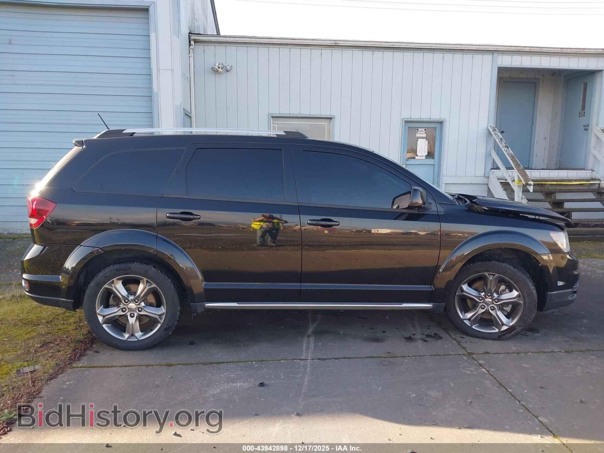 2017 DODGE JOURNEY - VIN: 3C4PDDGG6HT553473 - Photo 13