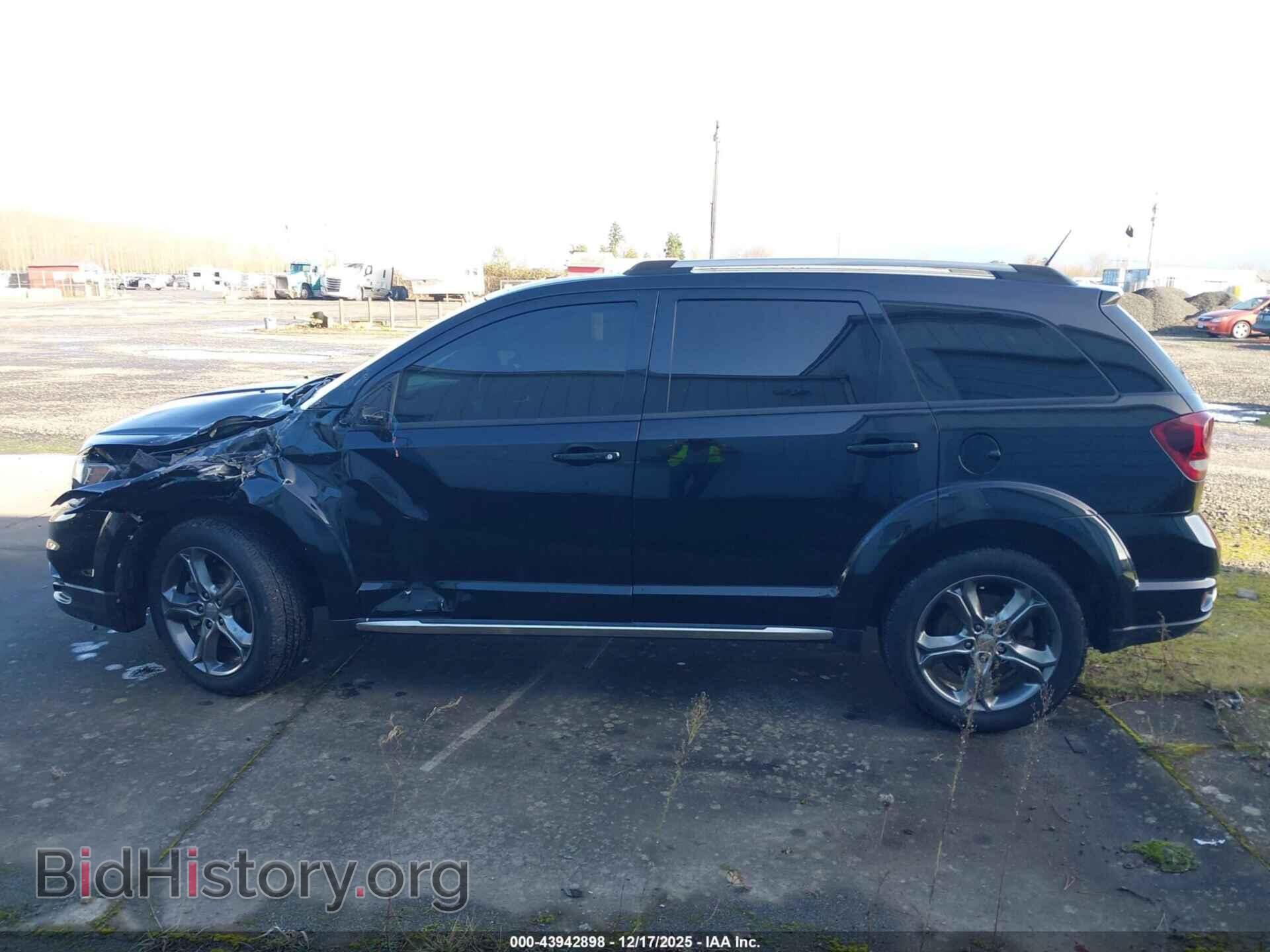 2017 DODGE JOURNEY - VIN: 3C4PDDGG6HT553473 - Photo 14