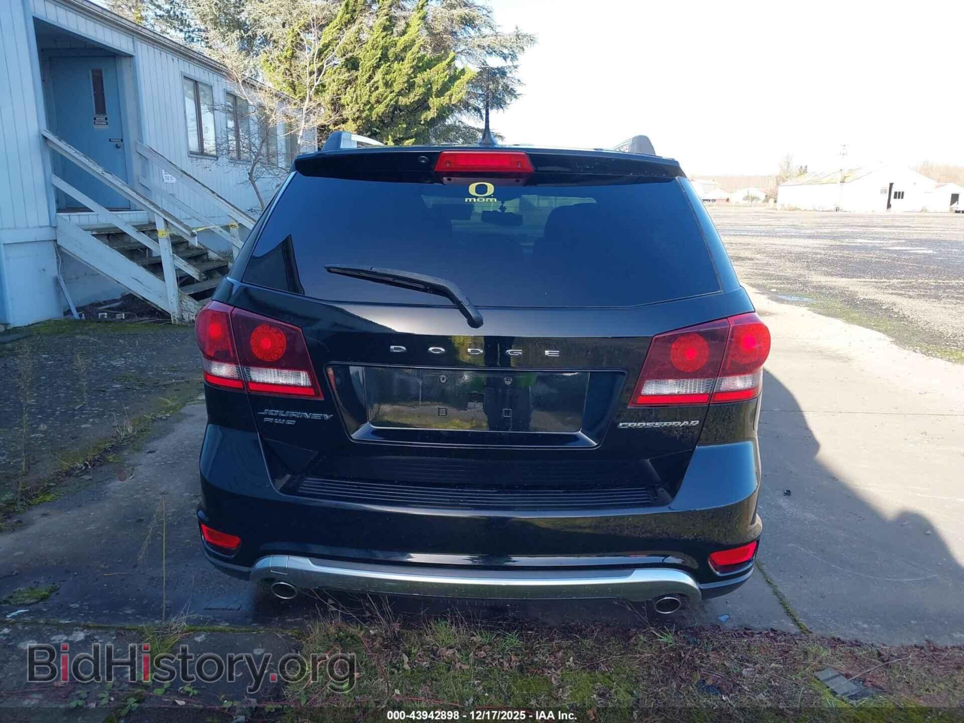 2017 DODGE JOURNEY - VIN: 3C4PDDGG6HT553473 - Photo 16