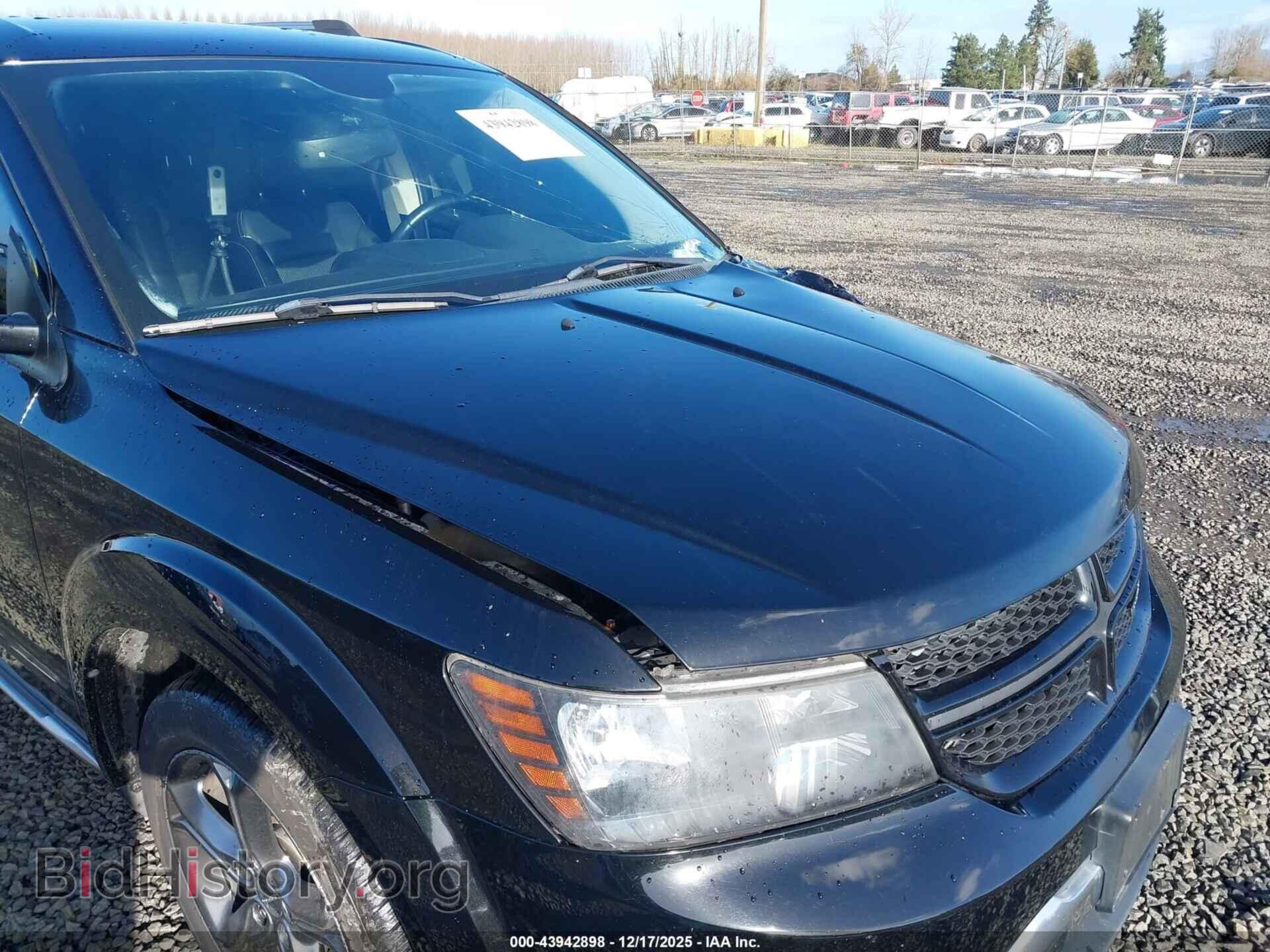 2017 DODGE JOURNEY - VIN: 3C4PDDGG6HT553473 - Photo 17