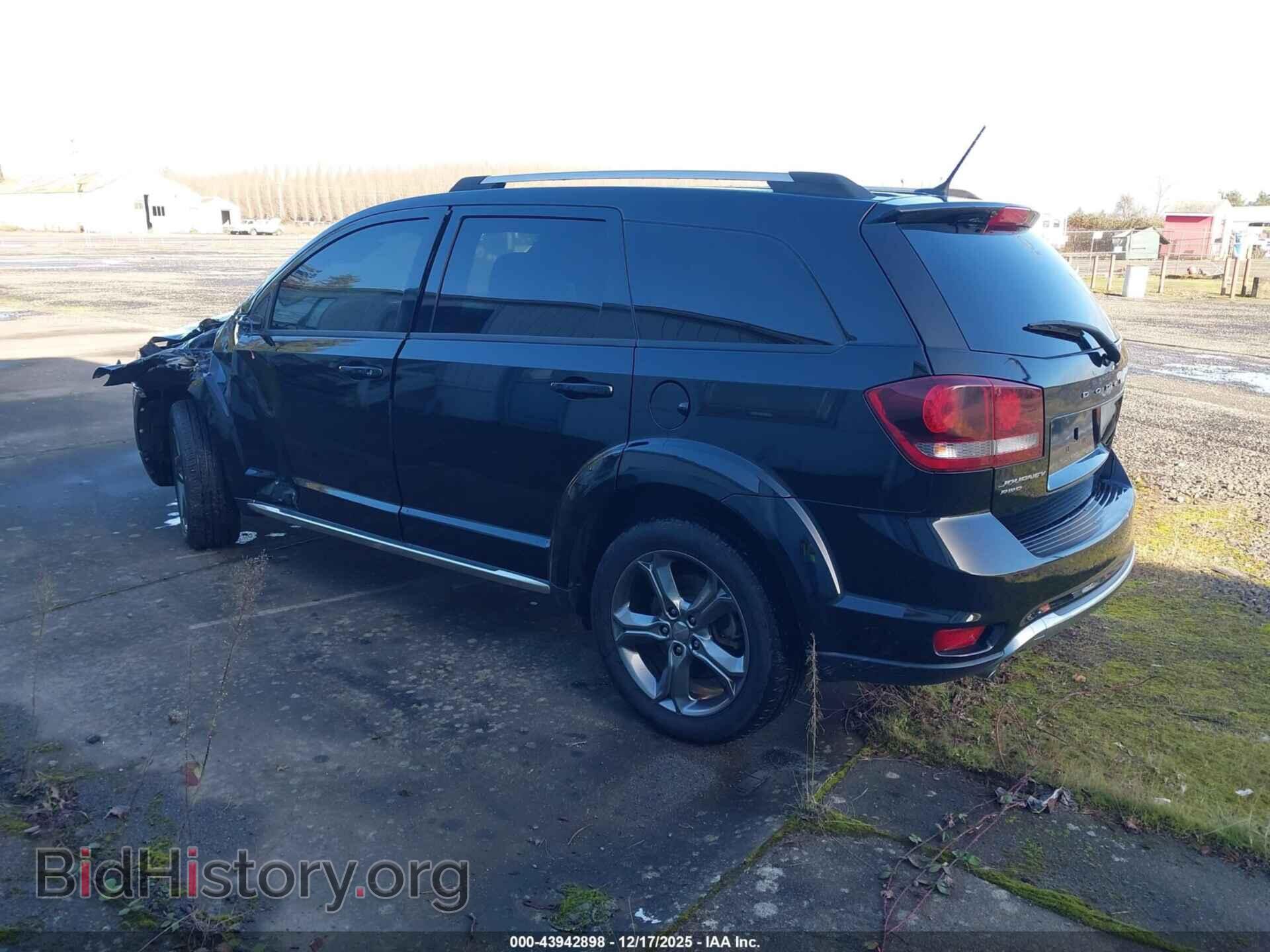 2017 DODGE JOURNEY - VIN: 3C4PDDGG6HT553473 - Photo 3