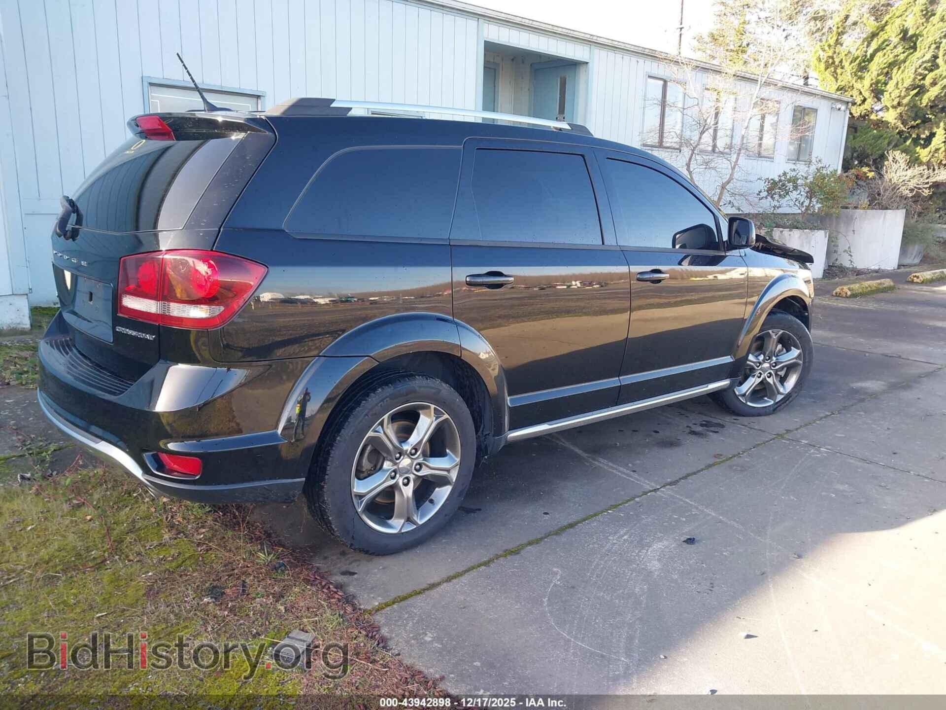 2017 DODGE JOURNEY - VIN: 3C4PDDGG6HT553473 - Photo 4