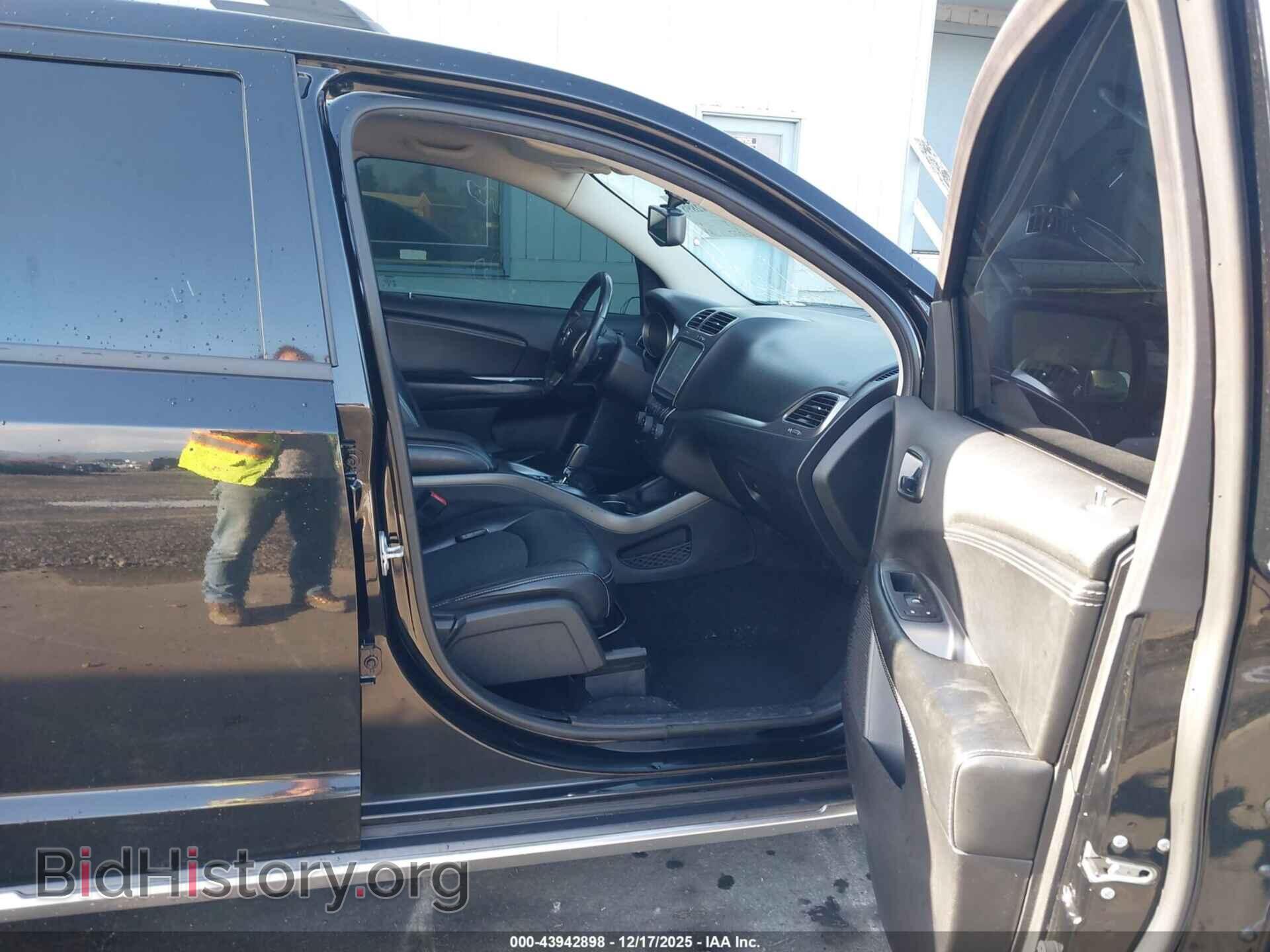 2017 DODGE JOURNEY - VIN: 3C4PDDGG6HT553473 - Photo 5