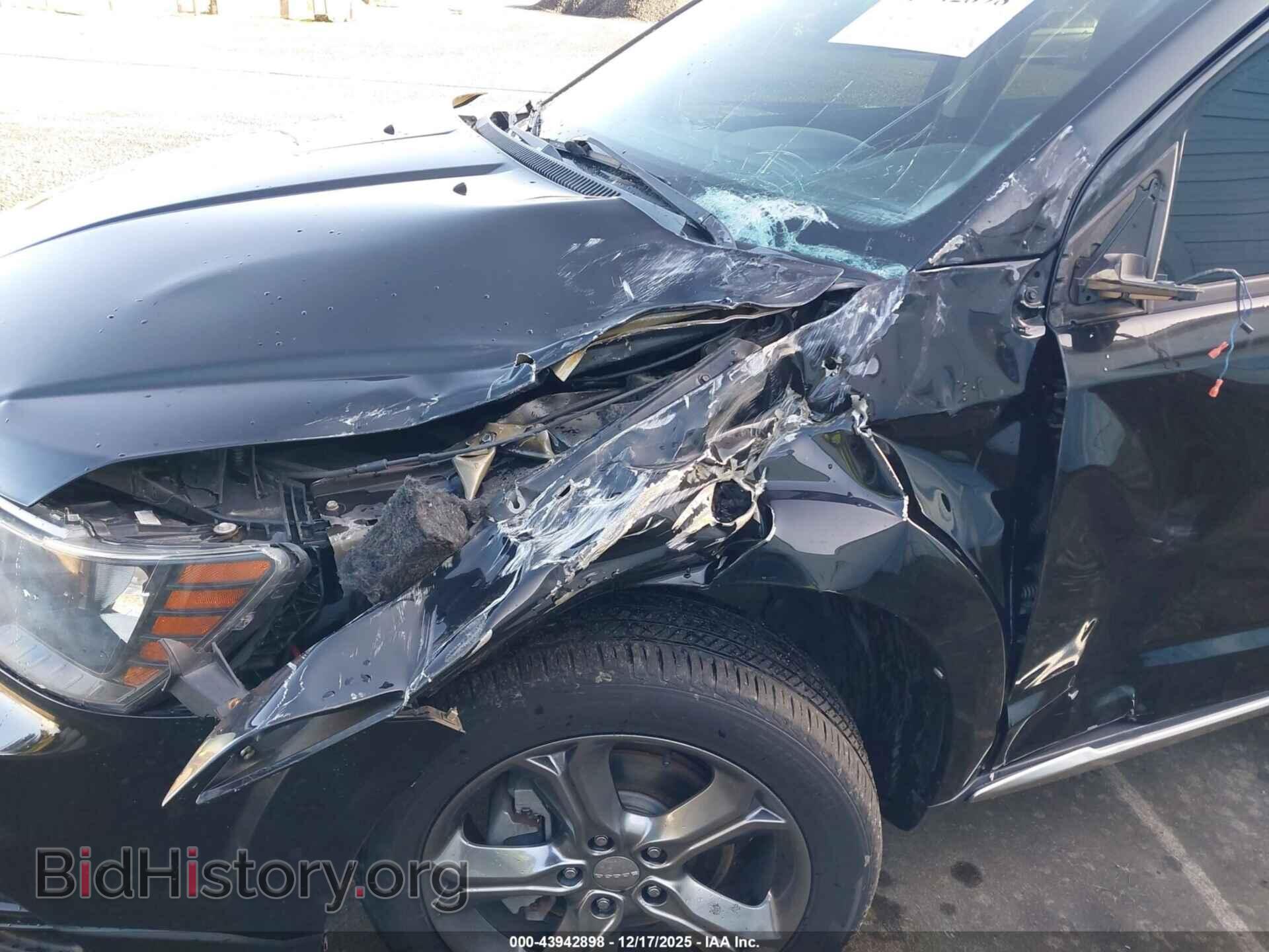 2017 DODGE JOURNEY - VIN: 3C4PDDGG6HT553473 - Photo 6