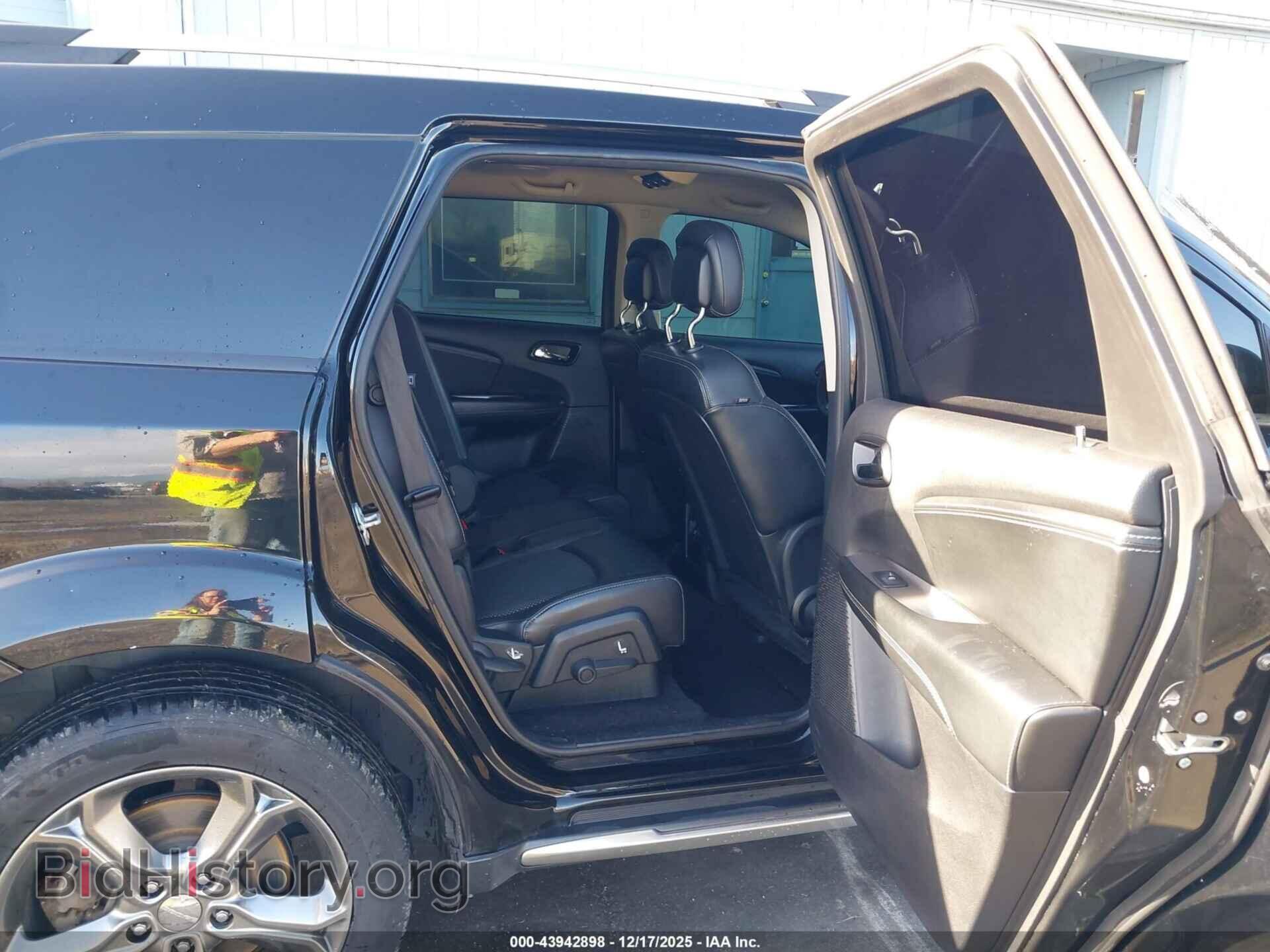 2017 DODGE JOURNEY - VIN: 3C4PDDGG6HT553473 - Photo 8