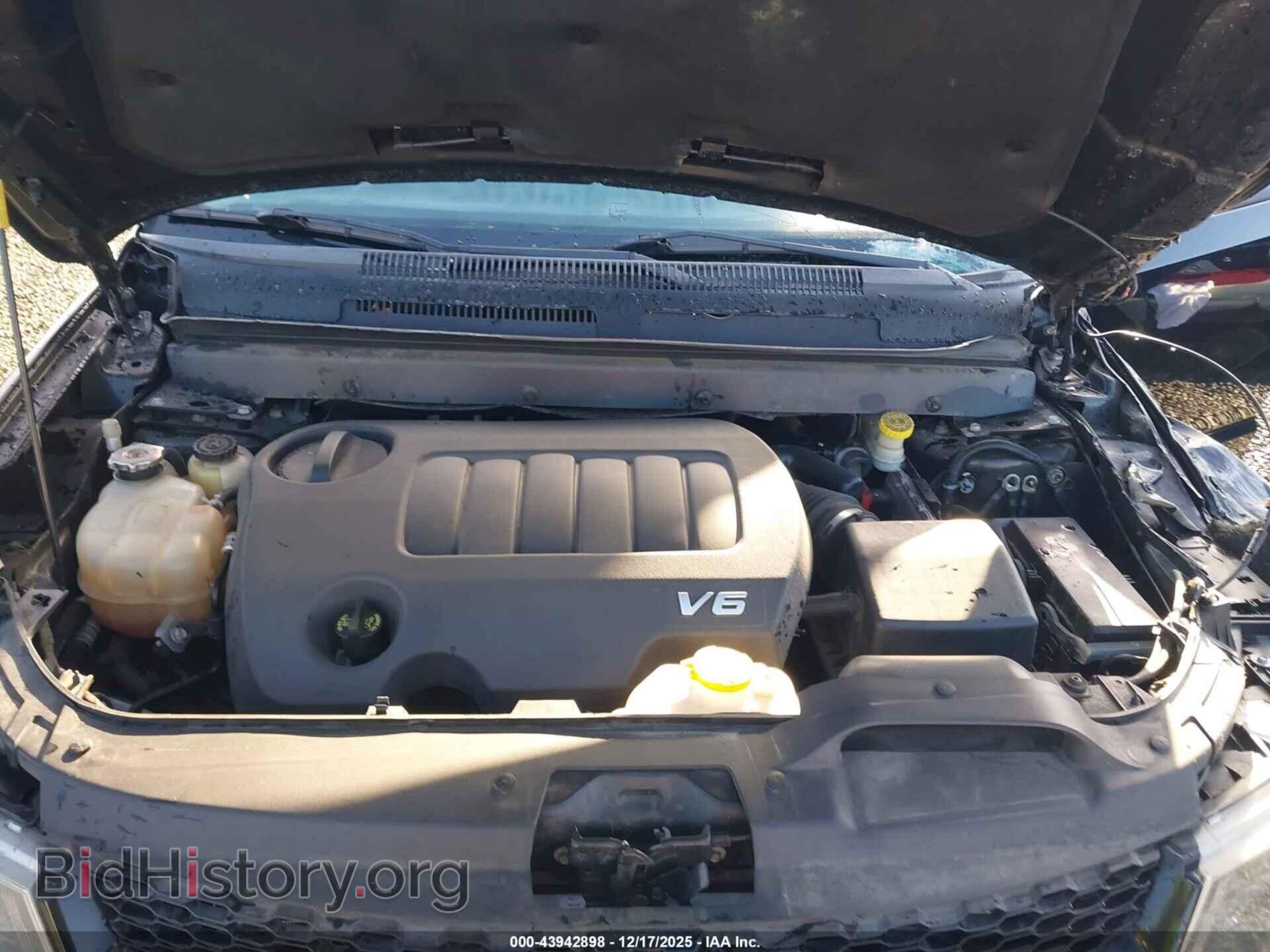 2017 DODGE JOURNEY - VIN: 3C4PDDGG6HT553473 - Photo 10